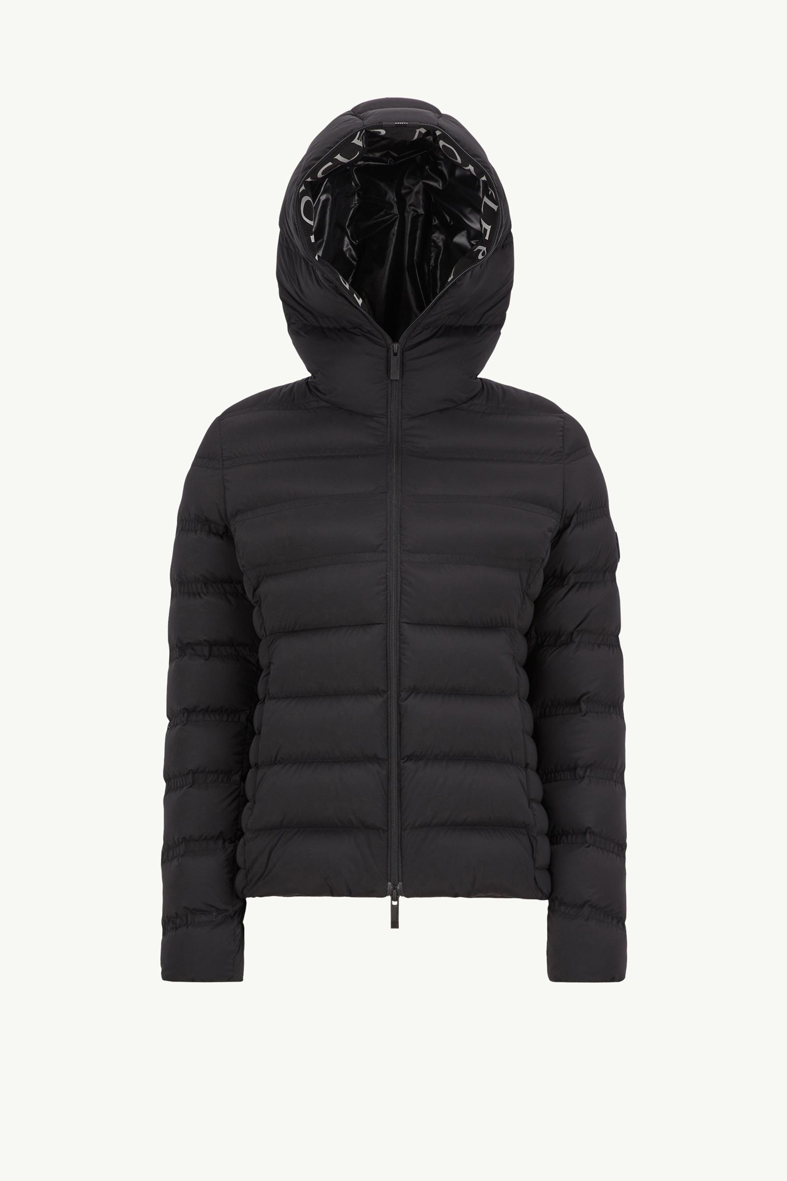 Alete Hooded Short Down Jacket_findInBoutique_image