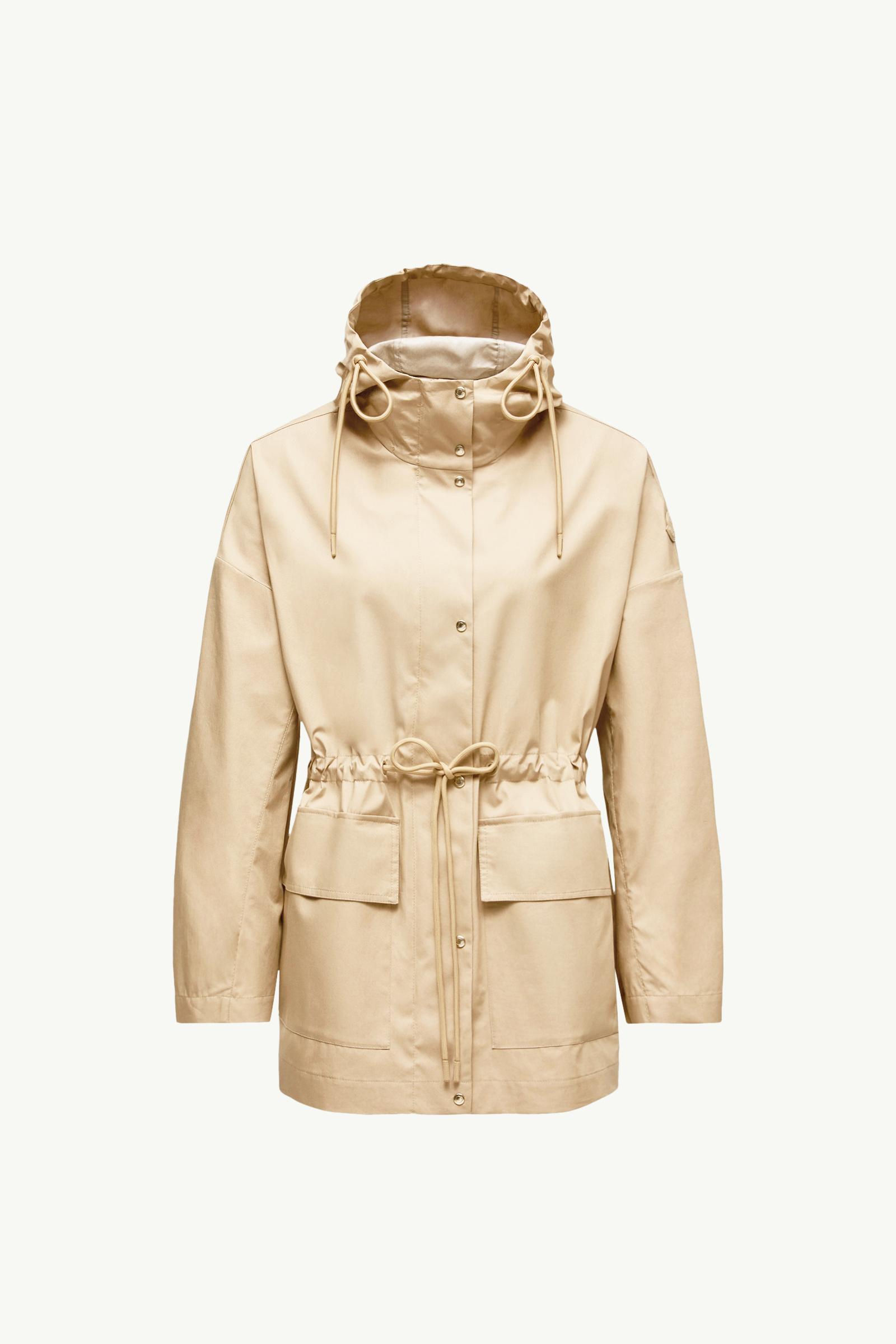 Gaillon Hooded Cotton Parka Coat_findInBoutique_image