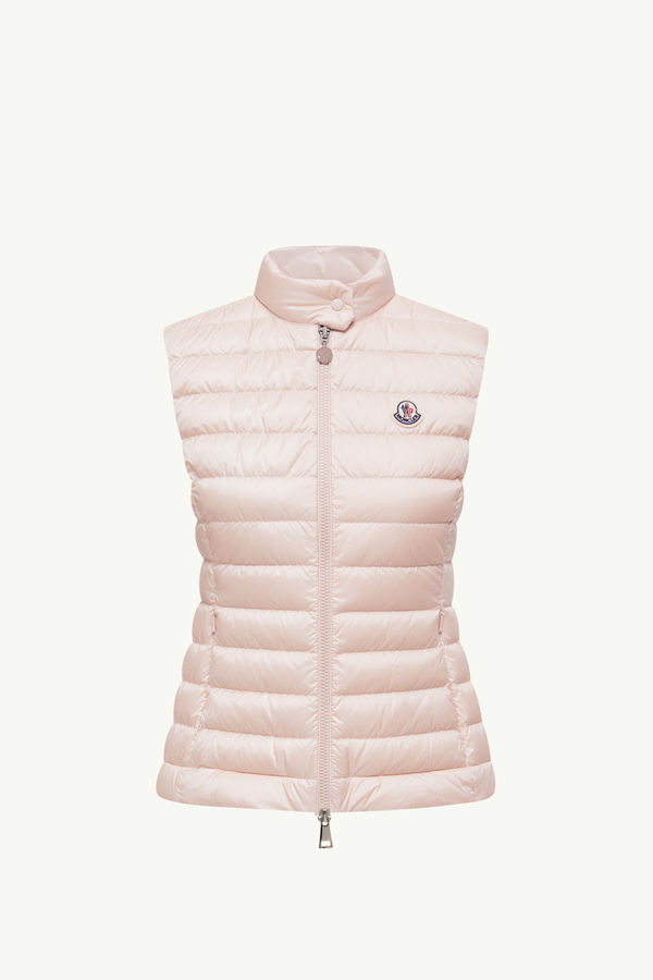 Igensベスト レディース ライトピンク Moncler 2