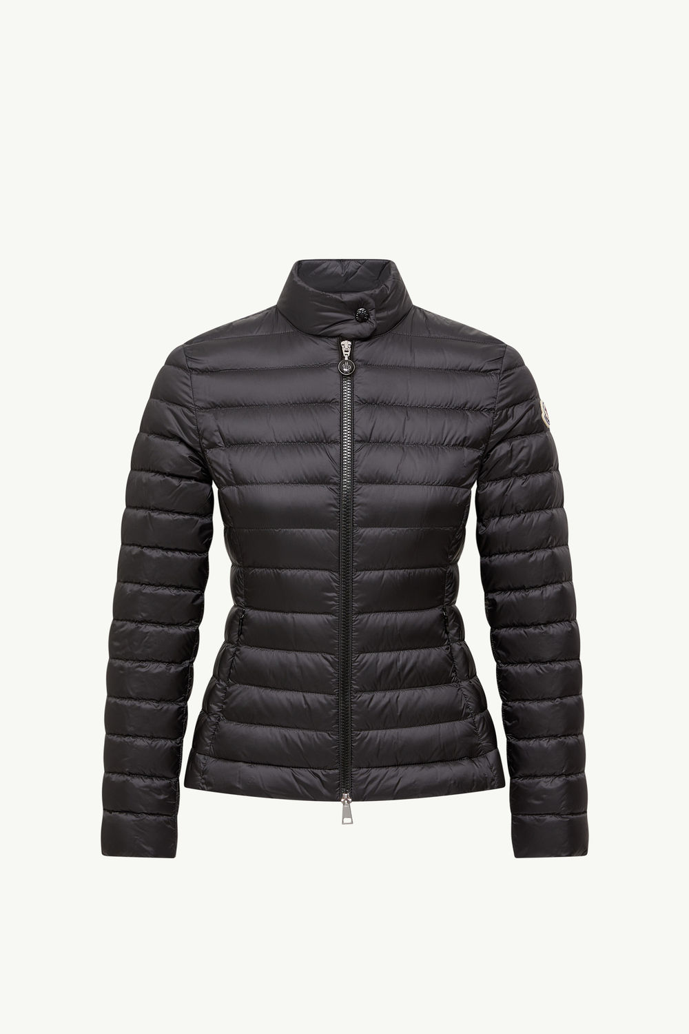 Doudoune courte Igelle Femmes Noir Moncler 2