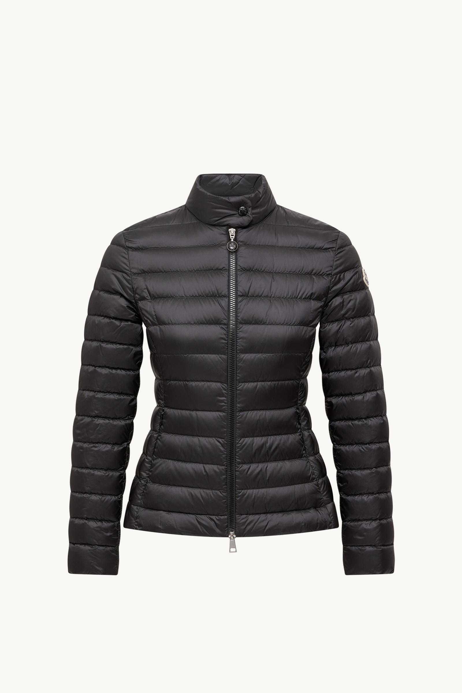 Black Igelle Short Down Jacket - Short Down Jackets for Black Igelle Short Down Jacket - Short Down Jackets for