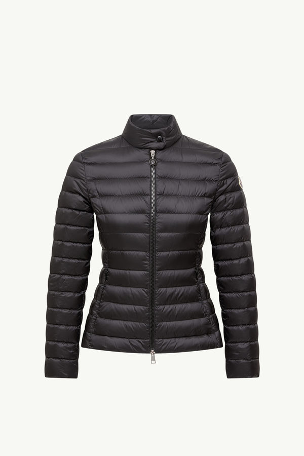 Igelle Short Down Jacket Women Black Moncler 2