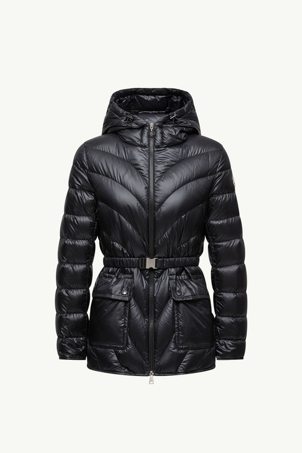 Argennoダウンジャケット レディース ブラック Moncler 2