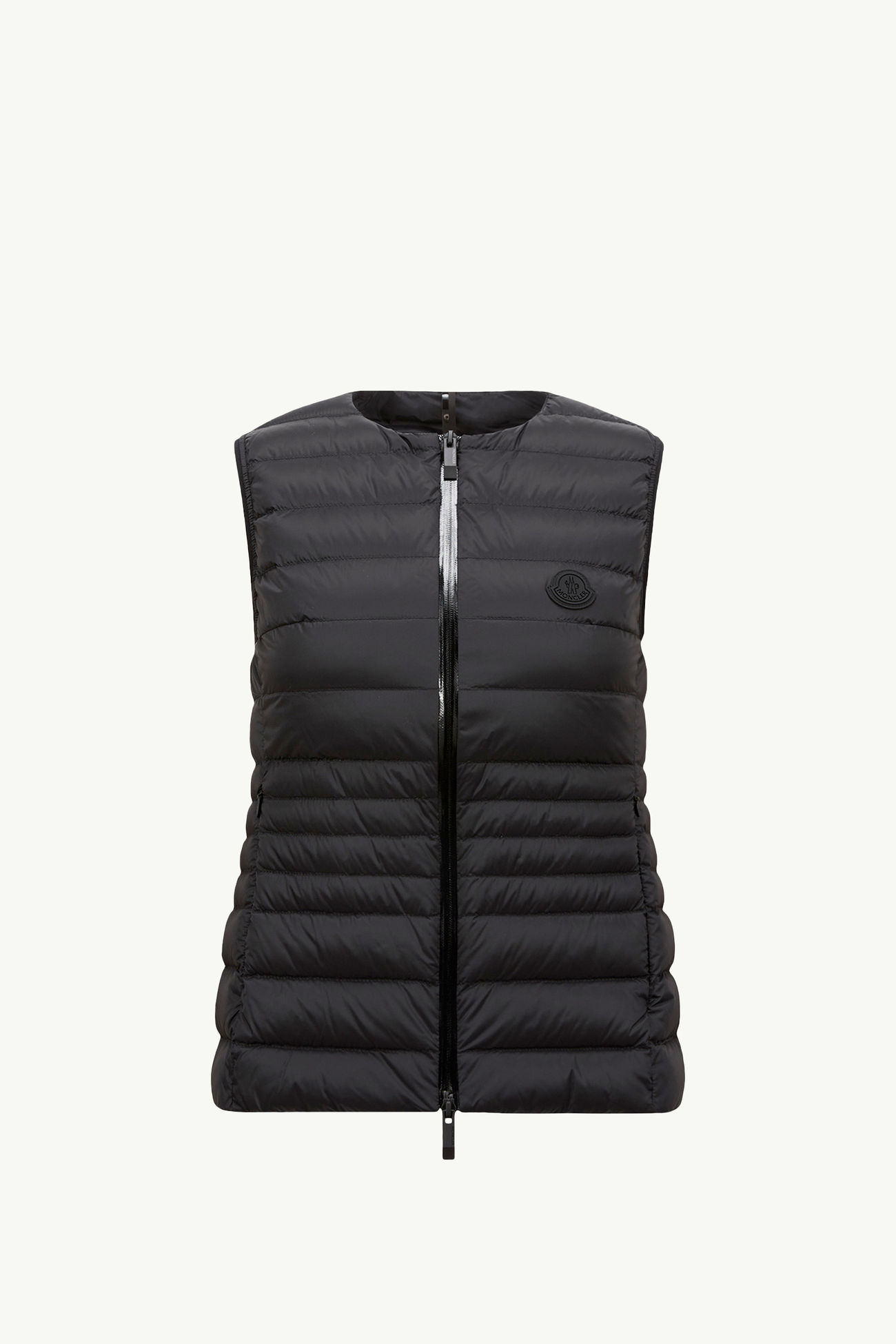 Irigny女士羽绒马甲 女士 黑色 Moncler 2