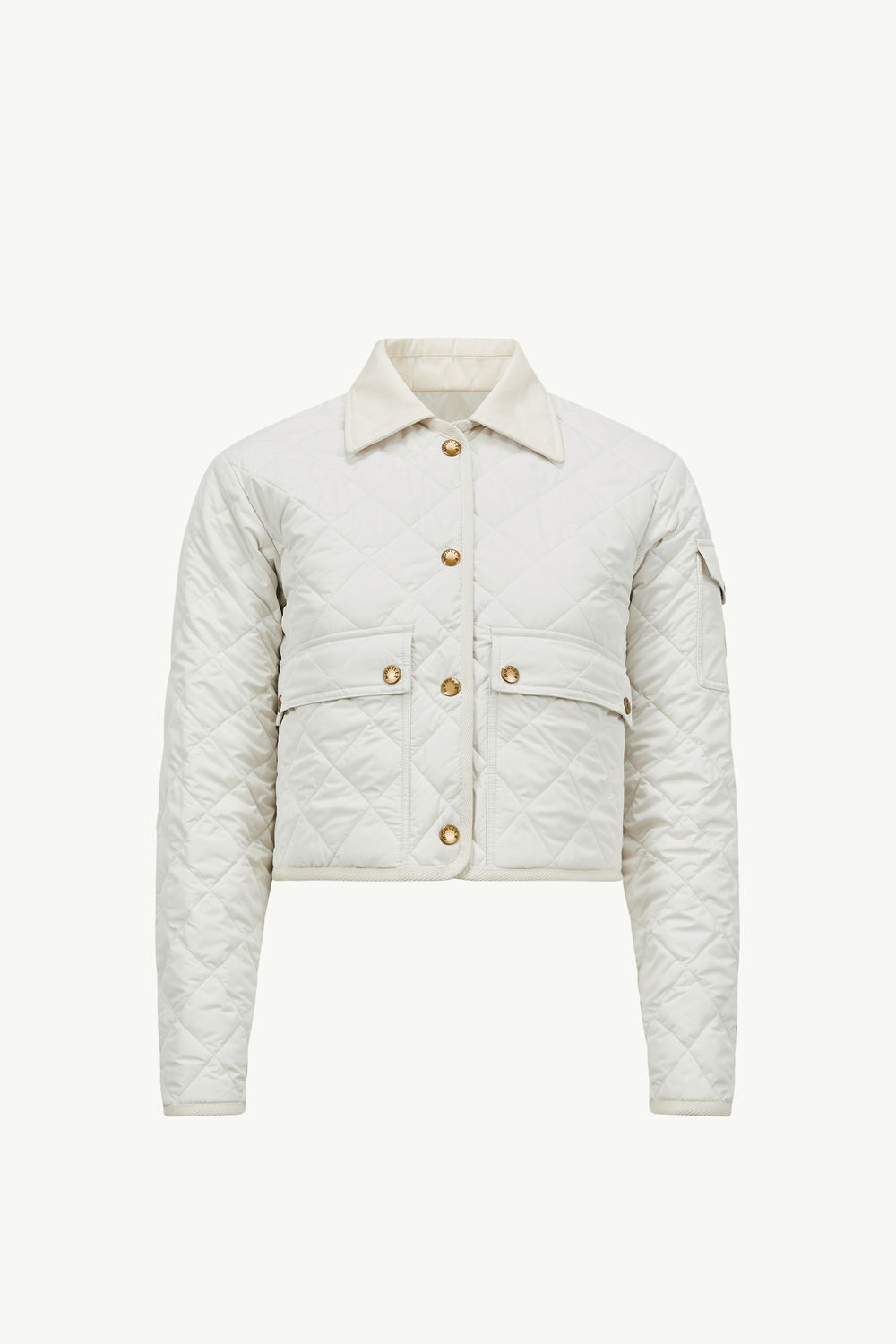 Chitreシャツジャケット レディース ホワイト Moncler 2