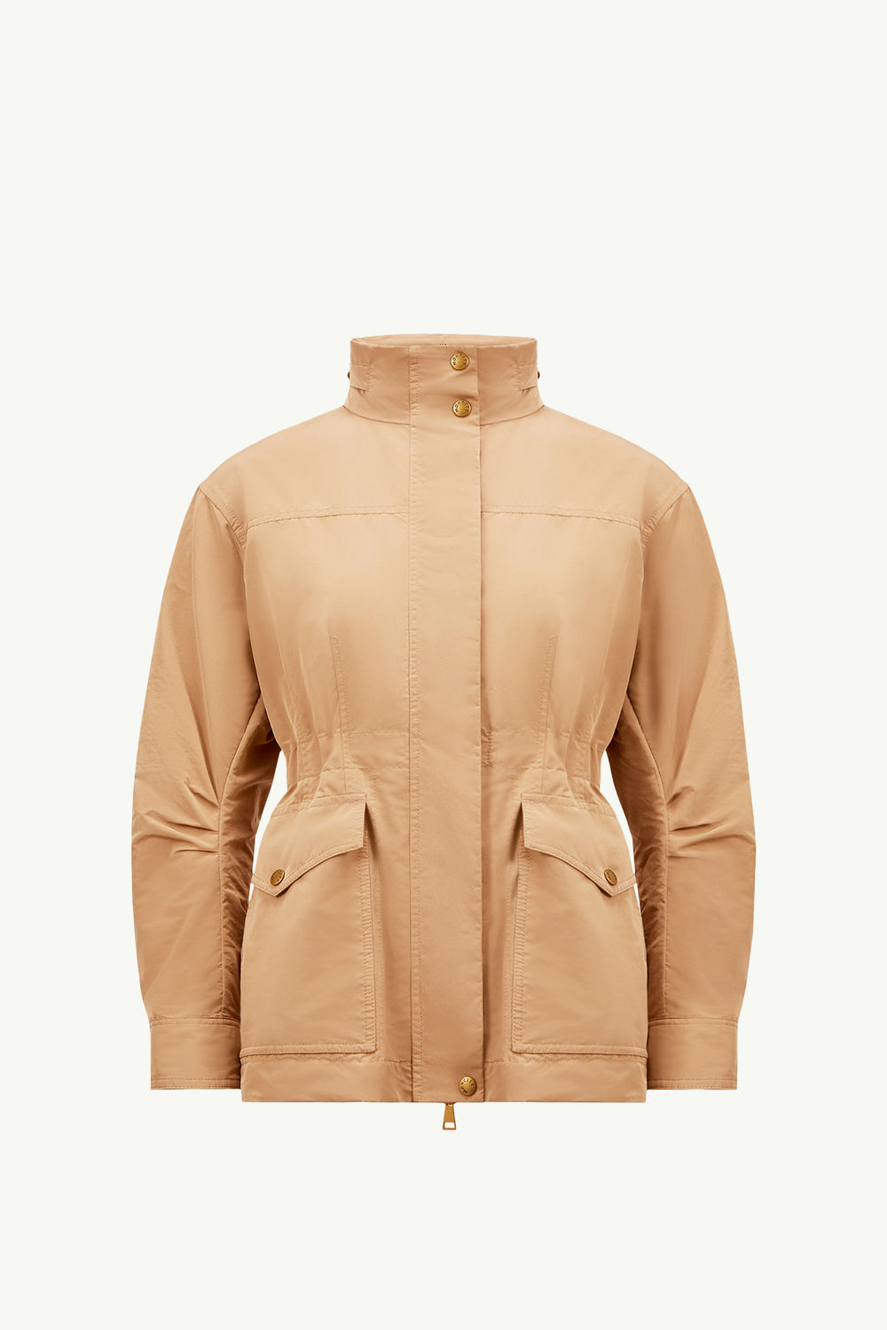 Nades Parka Women Beige Moncler 2