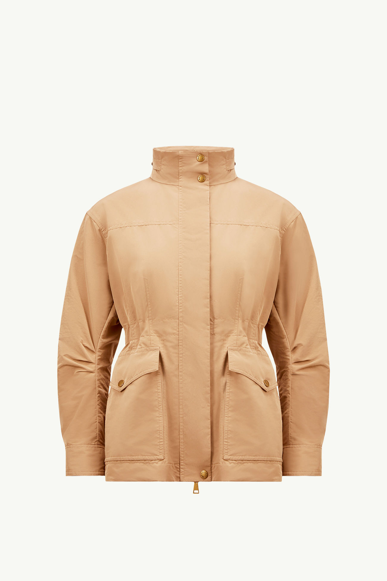 Parka Nades Mujer Beige Moncler 2