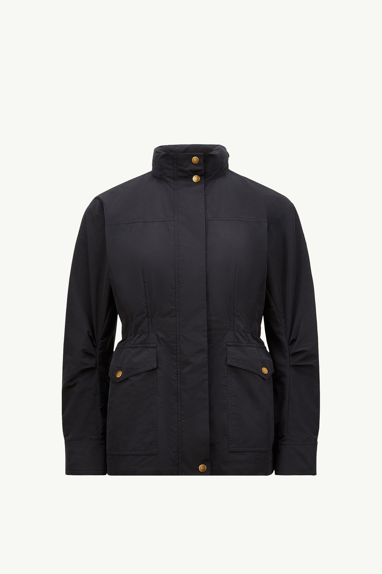 Nades Parka Women Black Moncler 2