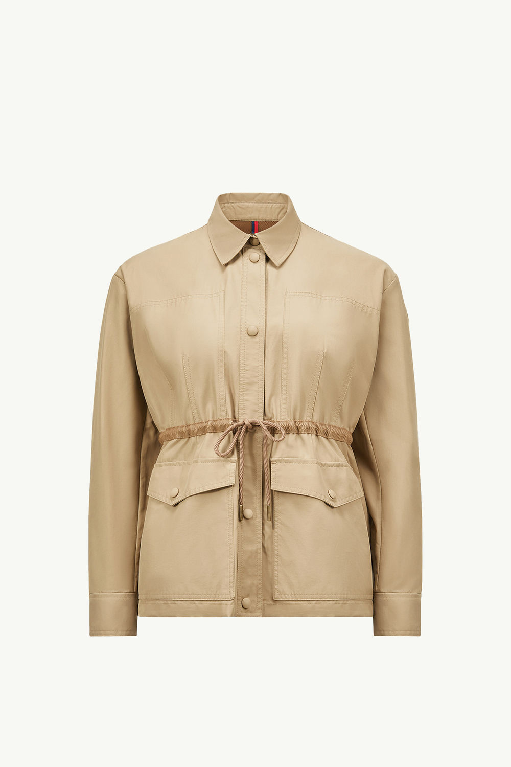 Saulon Field Jacket Women Beige Moncler 2