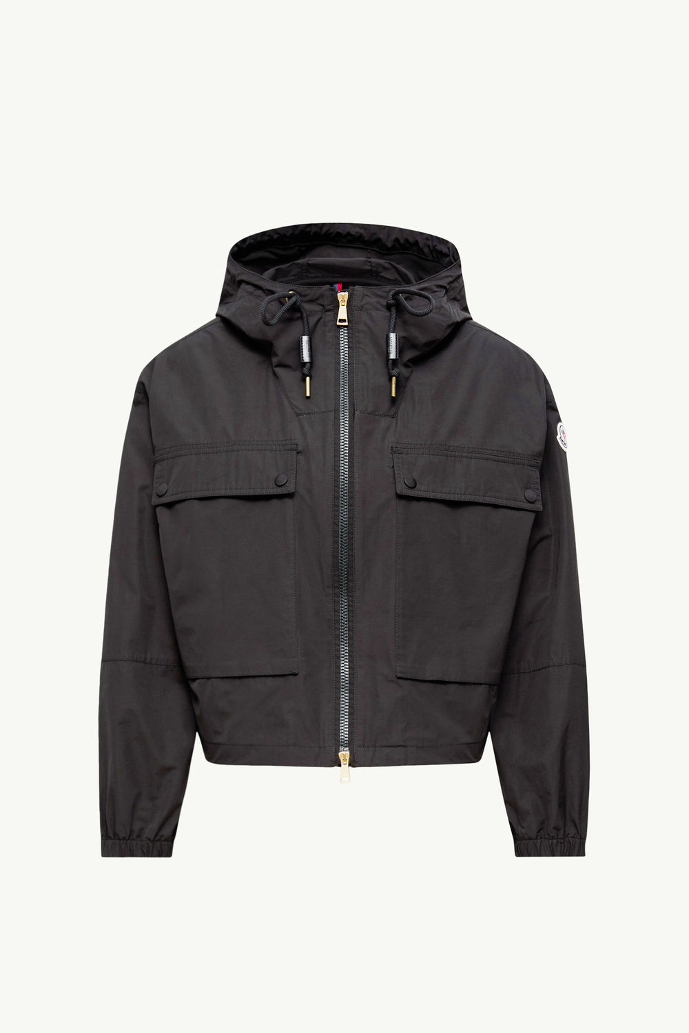 Parka con capucha Sauvan Mujer Negro Moncler 2