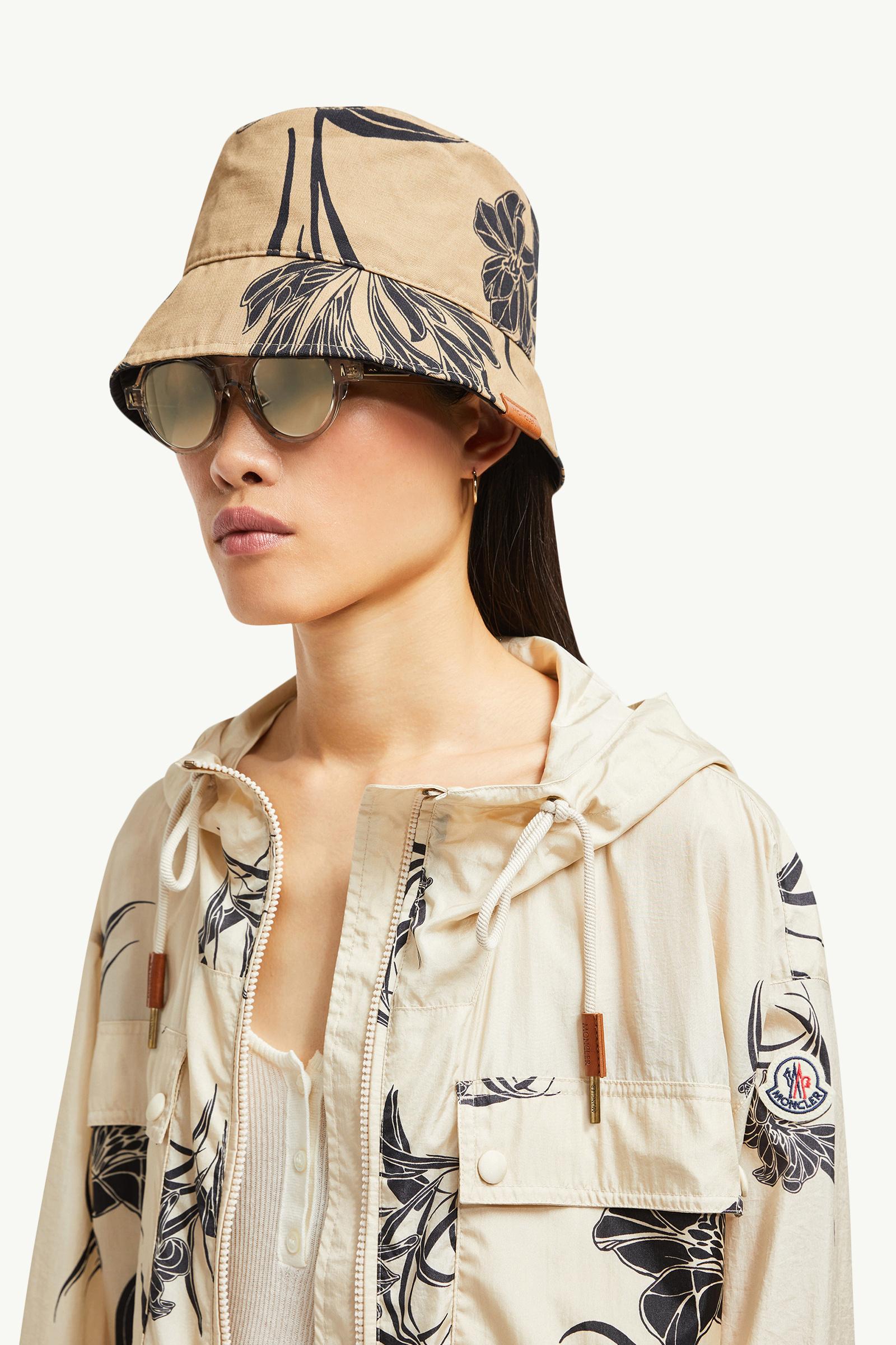 Veste Sauvan à capuche Femmes Beige Clair Moncler 1