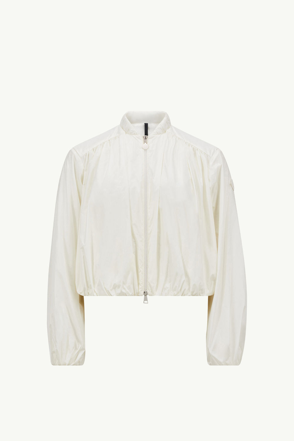 Chazeron Bomber Jacket Women White Moncler 2