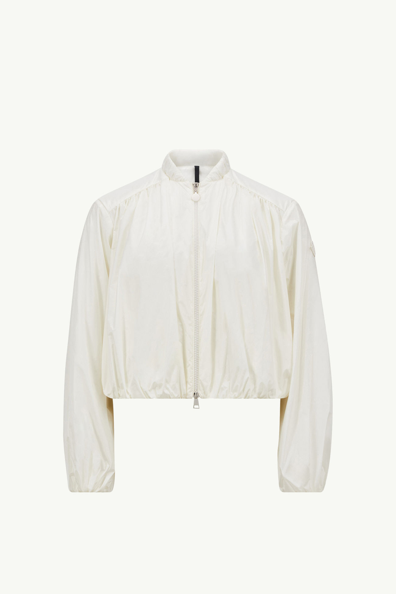 Chazeron Bomberjacke Damen Weiß Moncler 2