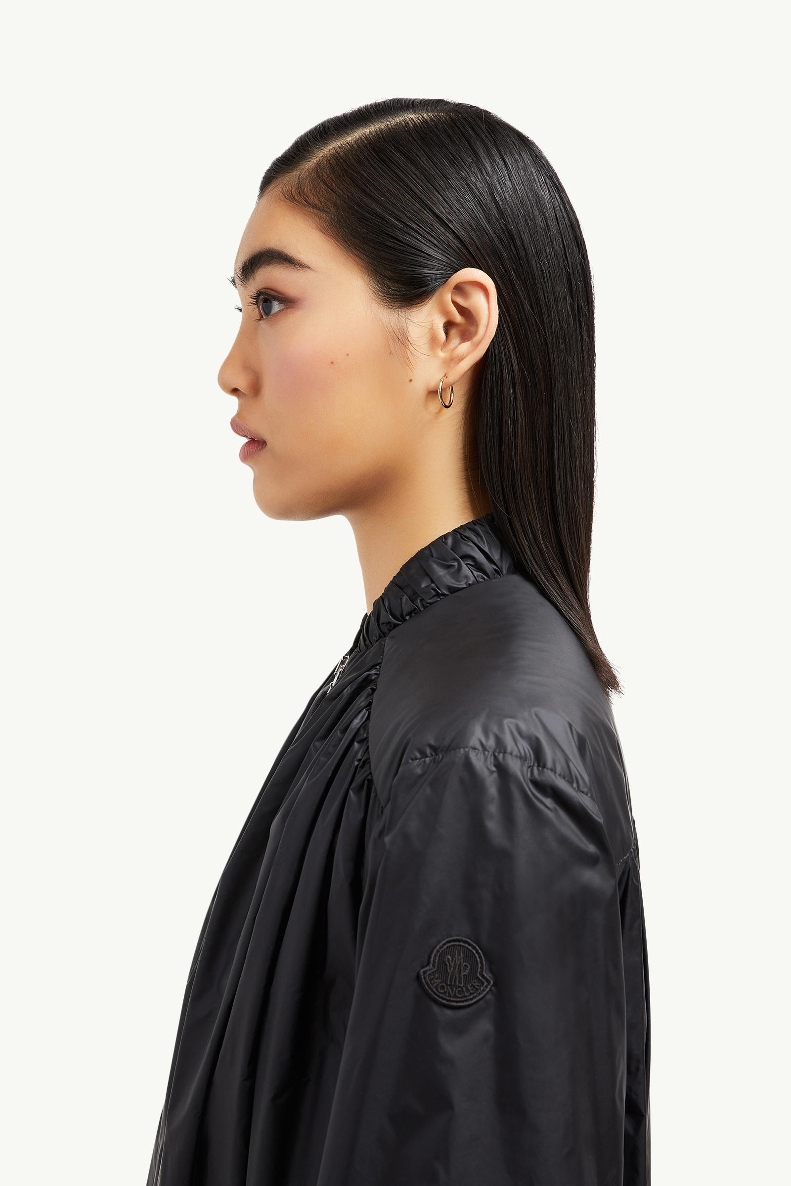 Black Chazeron Bomber Jacket - Windbreakers & Raincoats for Black Chazeron Bomber Jacket - Windbreakers & Raincoats for