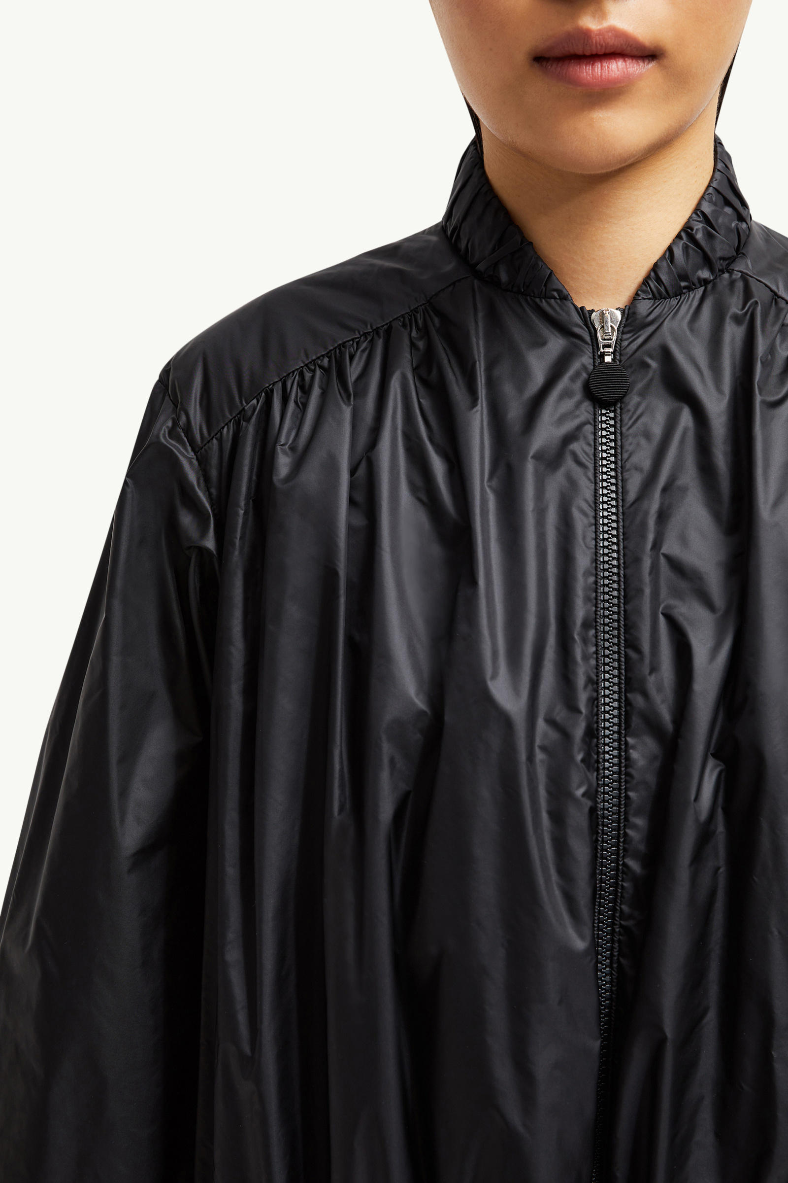 Chazeron Bomber Jacket Women Black Moncler 5