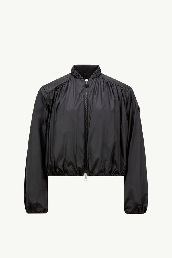 Chazeron Bomber Jacket Women Black Moncler 2