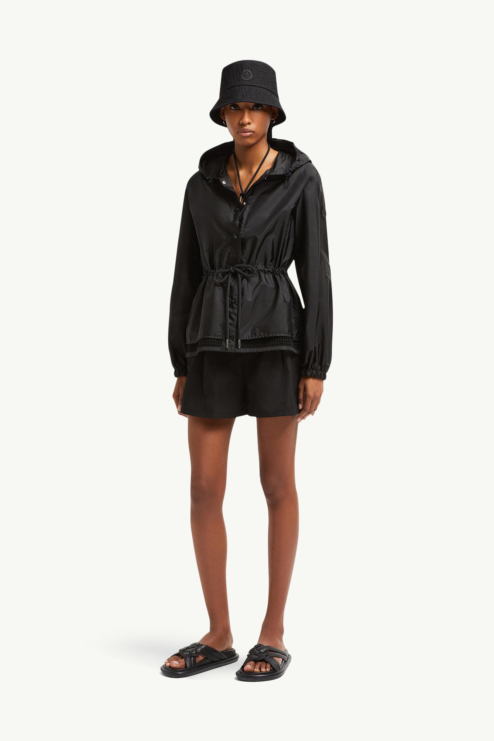 MONCLER 2025春夏新作レディース フード付きブルゾン ROCHEBONNE Spring/Summer 2025 for Women - Seasons | Moncler IT