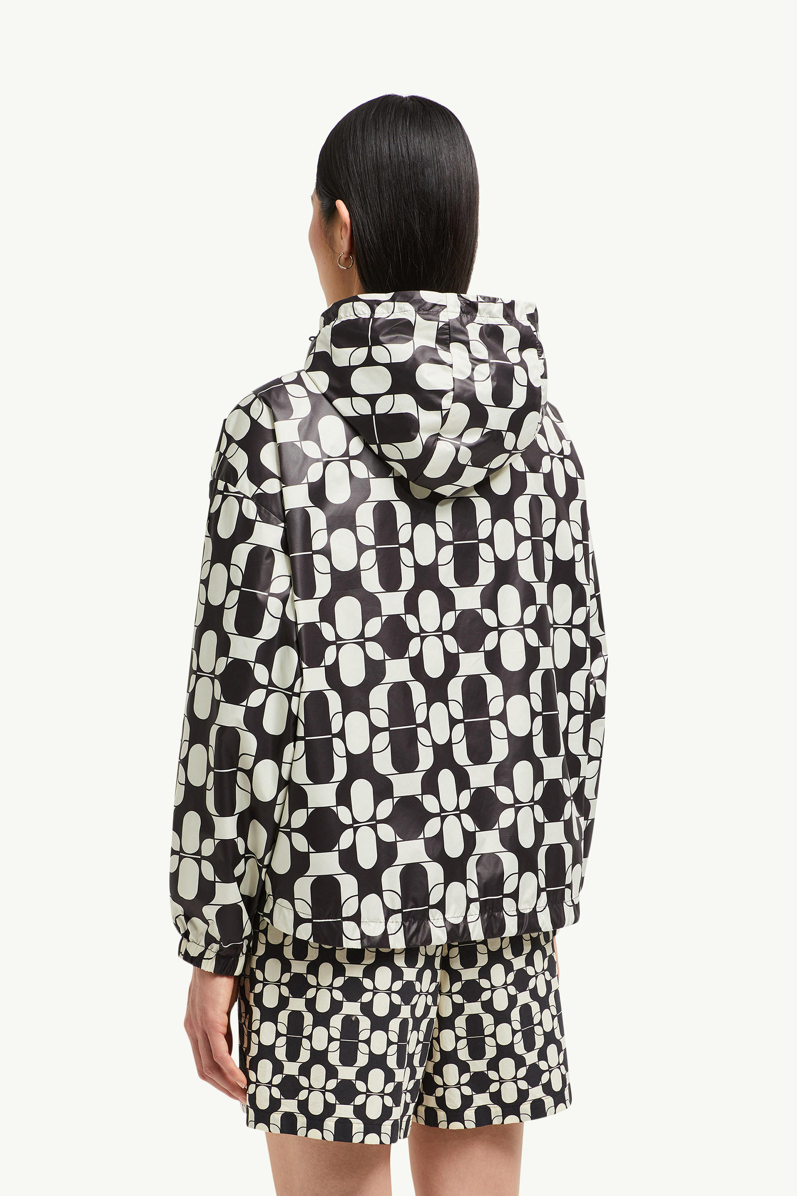 Pichonジャケット レディース ブルー & ホワイト Moncler 4