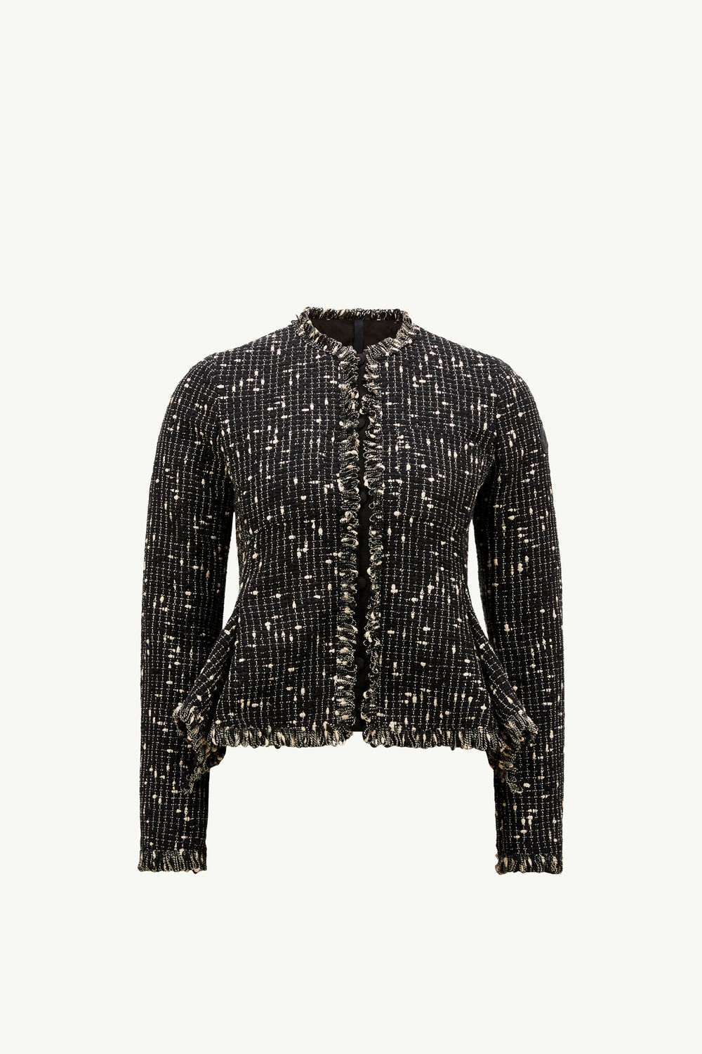 Chaqueta de tweed Verneuil Mujer Negro Moncler 2