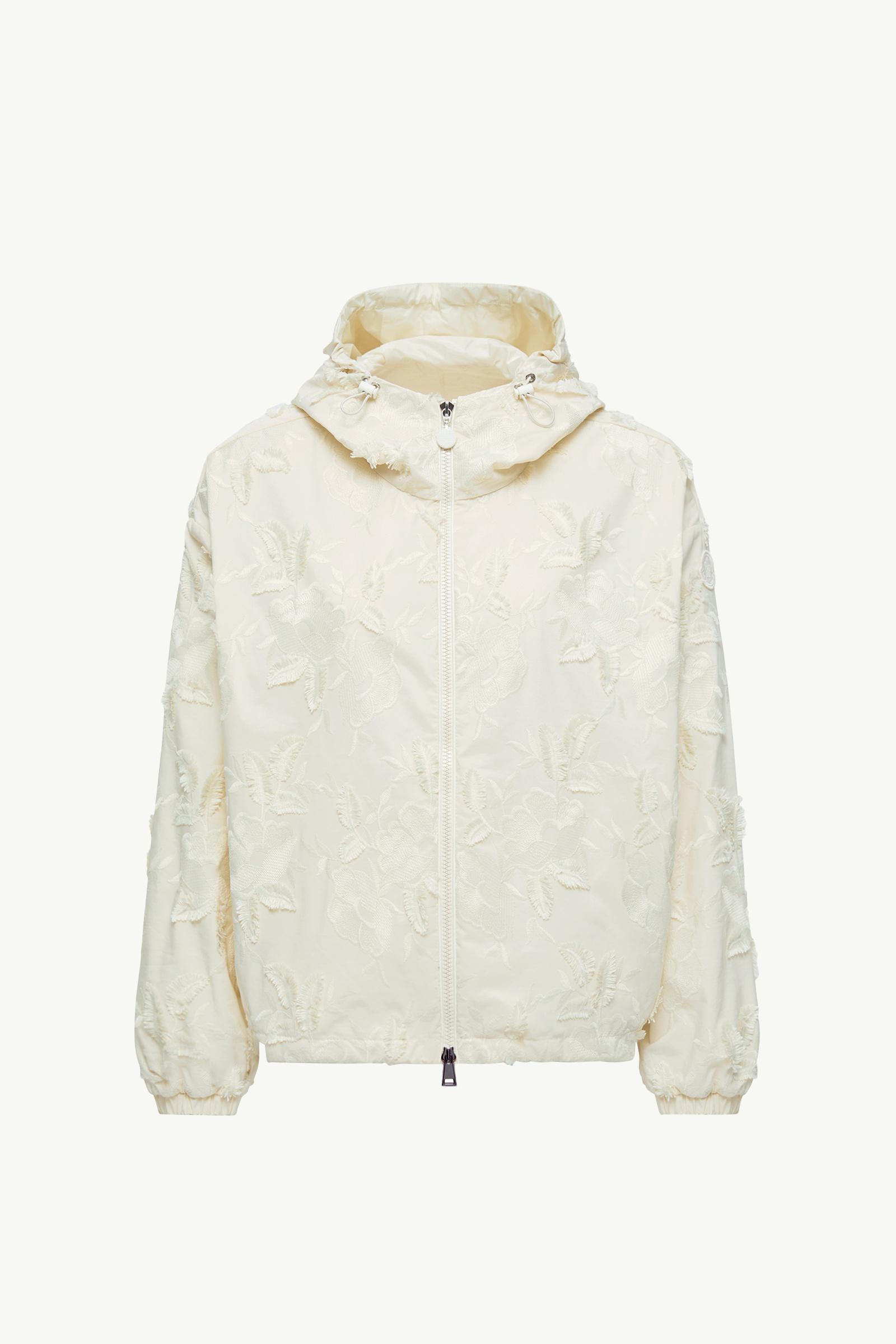 Charmeil Textured Hooded Jacket_findInBoutique_image