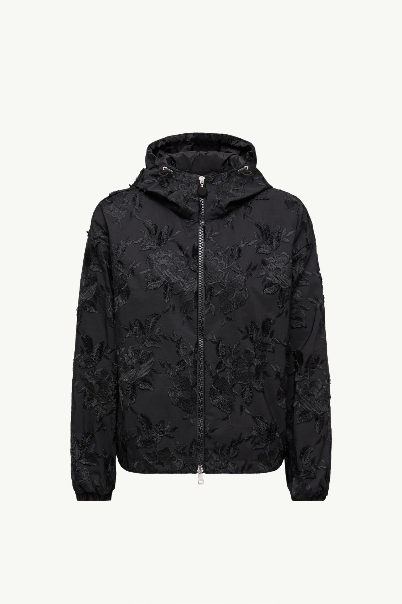 Charmeil Textured Hooded Jacket_findInBoutique_image