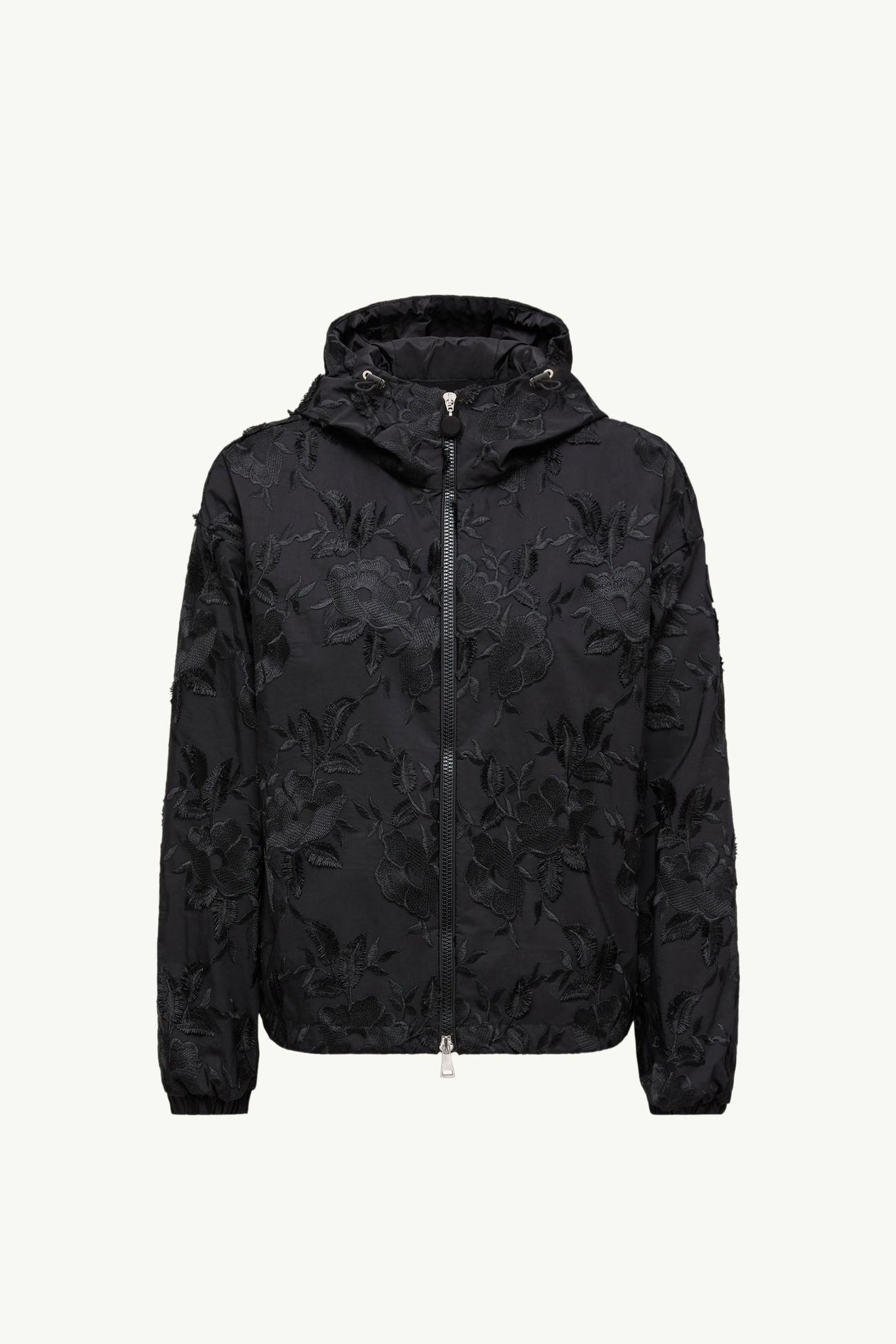 Charmeil 후드 재킷 여성 블랙 Moncler 2