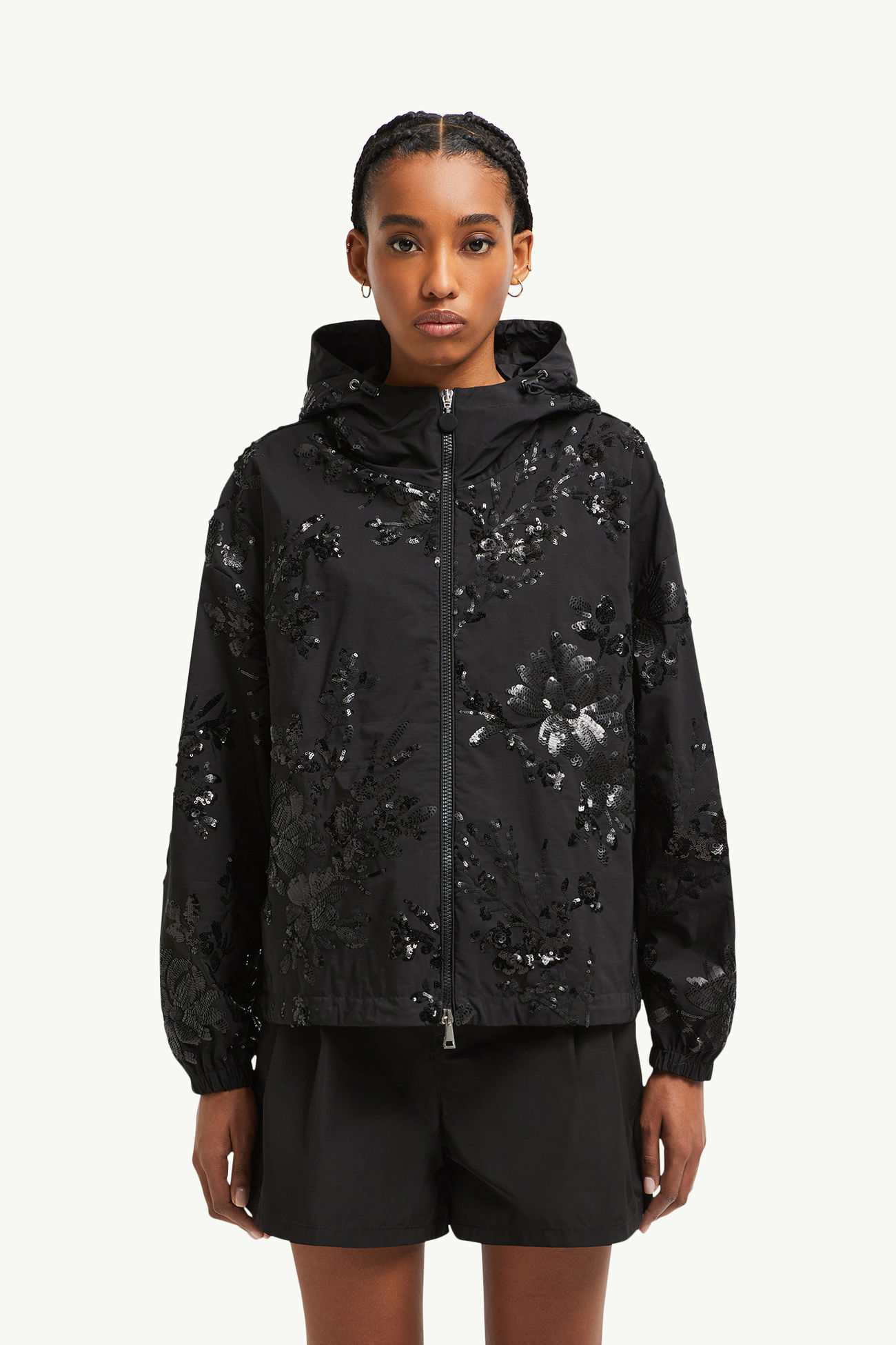 Landalジャケット レディース ブラック Moncler 3