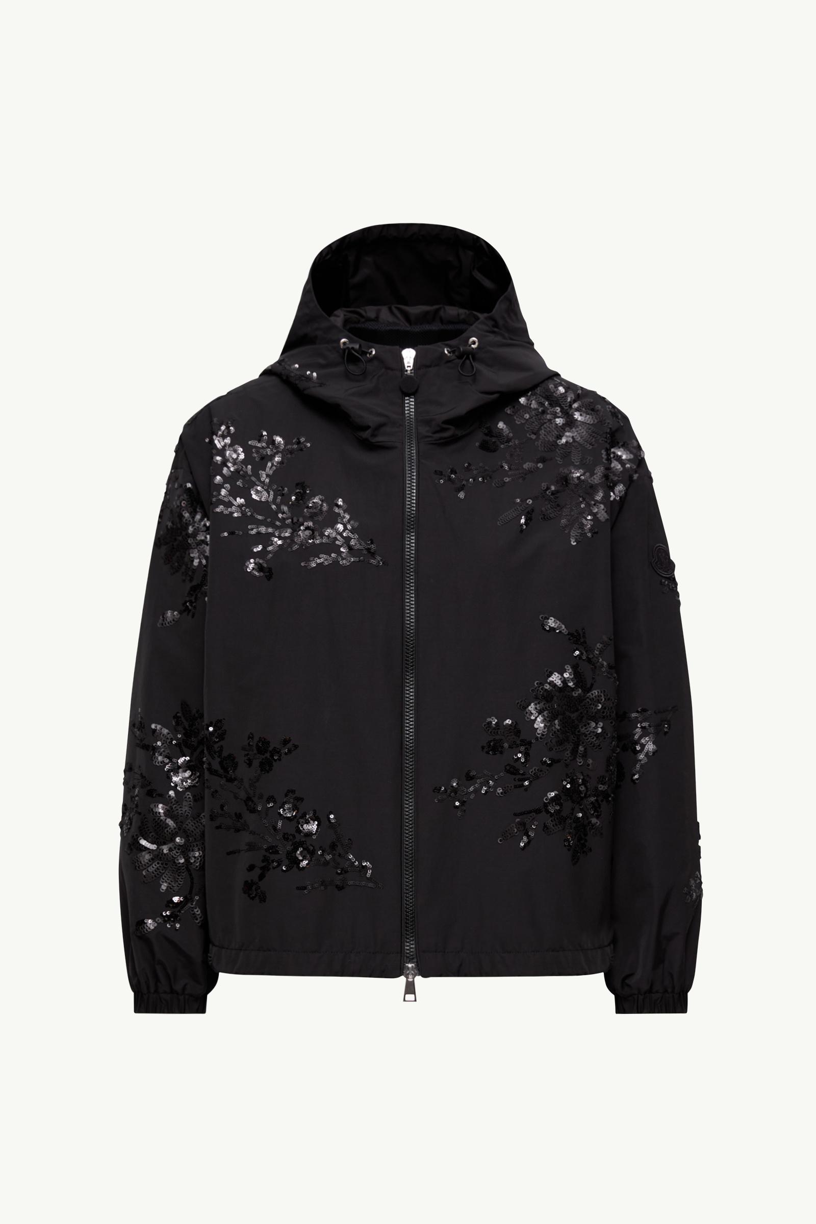 Landal Sequin-Embroidered Hooded Jacket_findInBoutique_image
