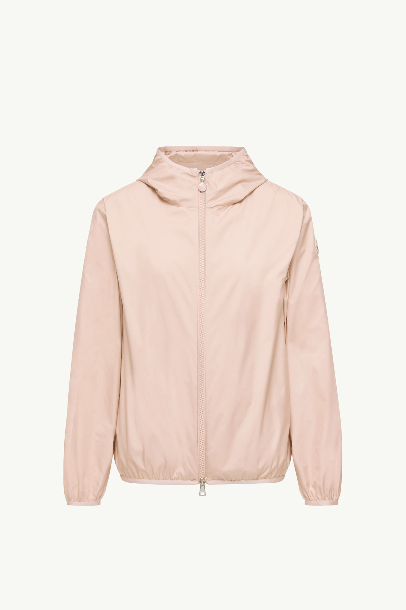 Cortavientos con capucha Fegeo Mujer Rosado Moncler 2
