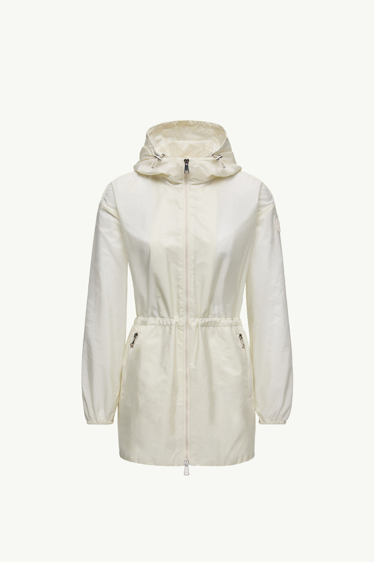 Wete連帽外套 女士 白色 Moncler 2