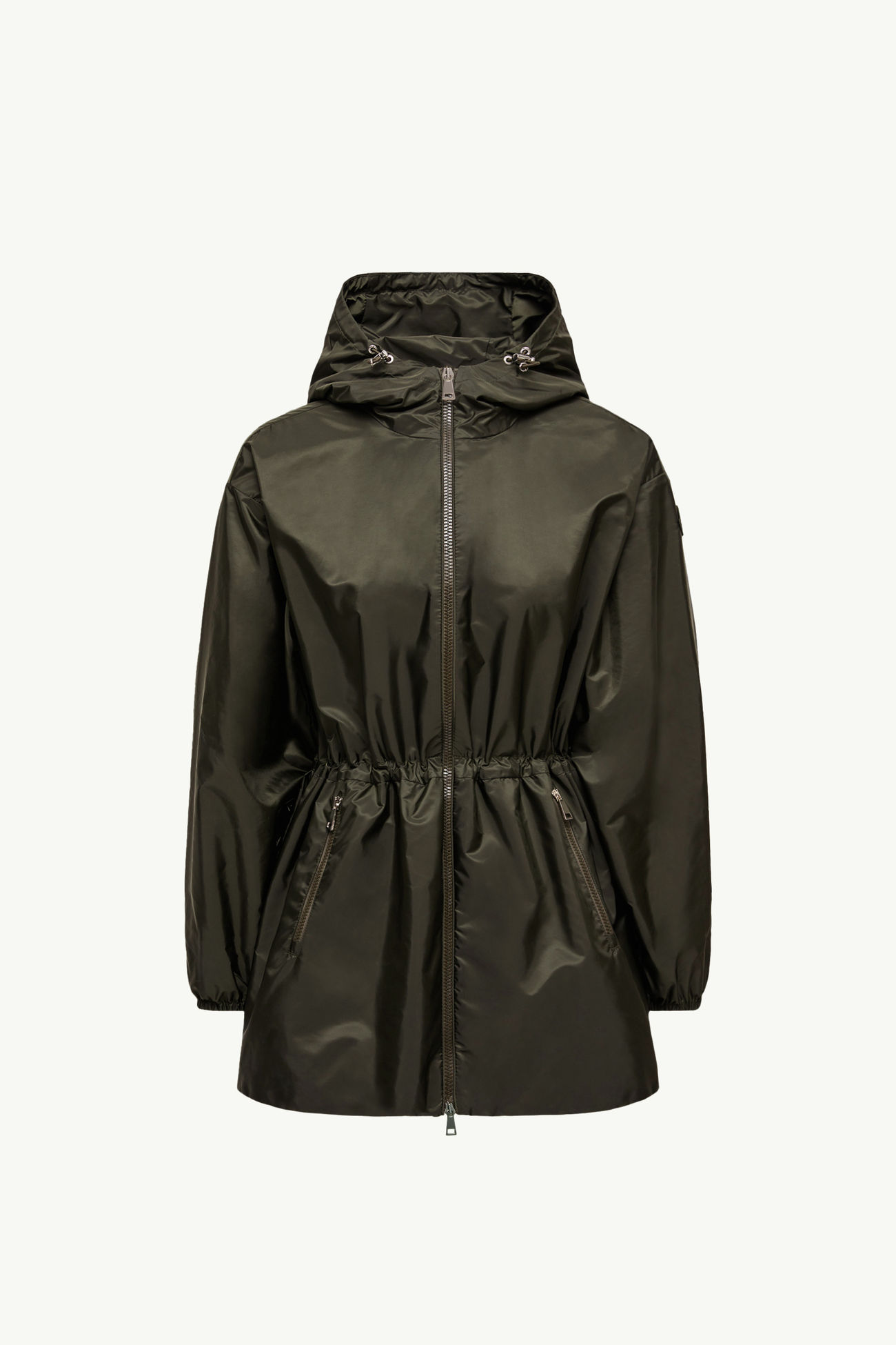 Wete 후드 재킷 여성 다크 그린 Moncler 2