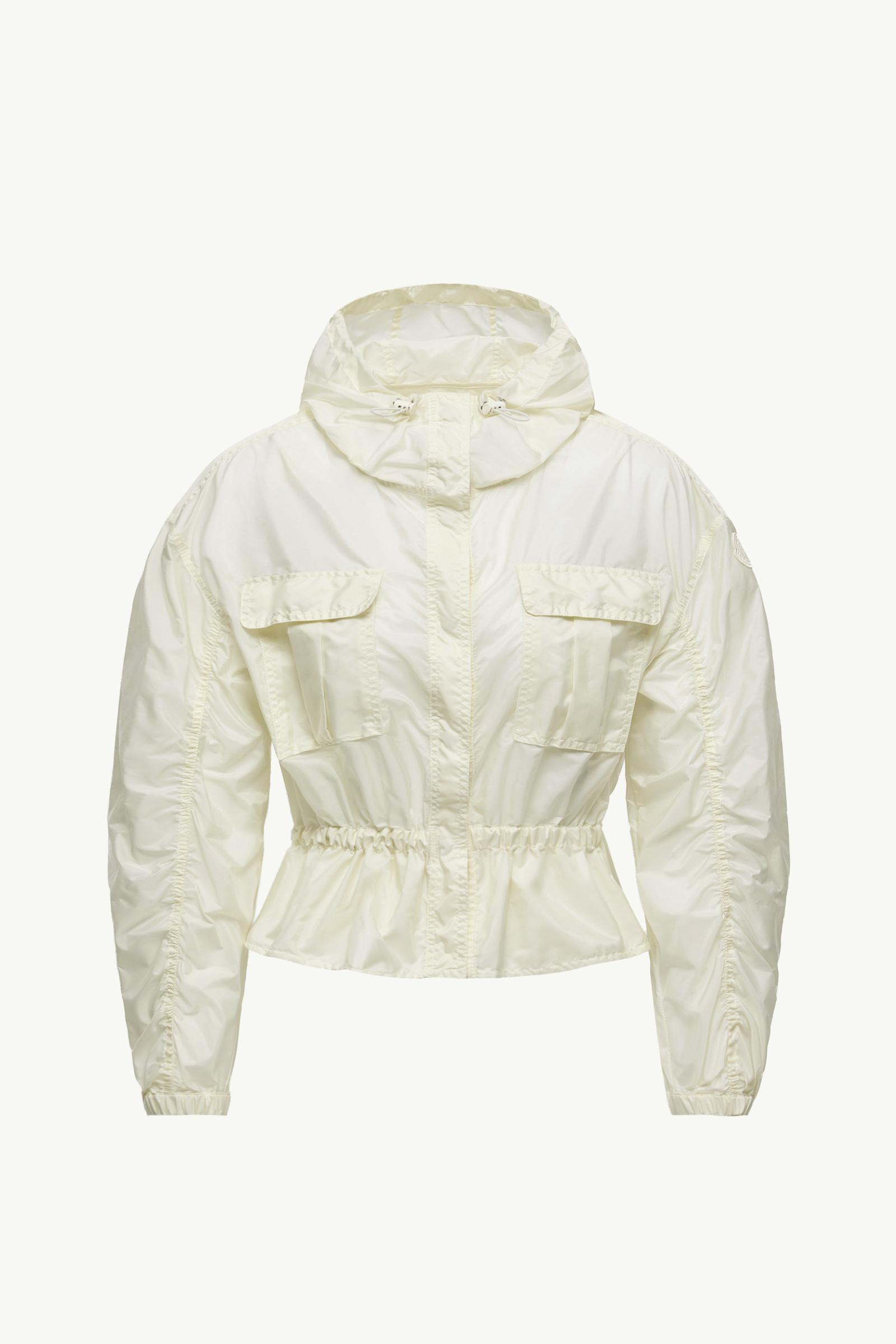 MONCLER 2025春夏新作レディース フード付き シャツジャケット MONCLER (モンクレール) 】2025 春夏 オススメ ライトアウター