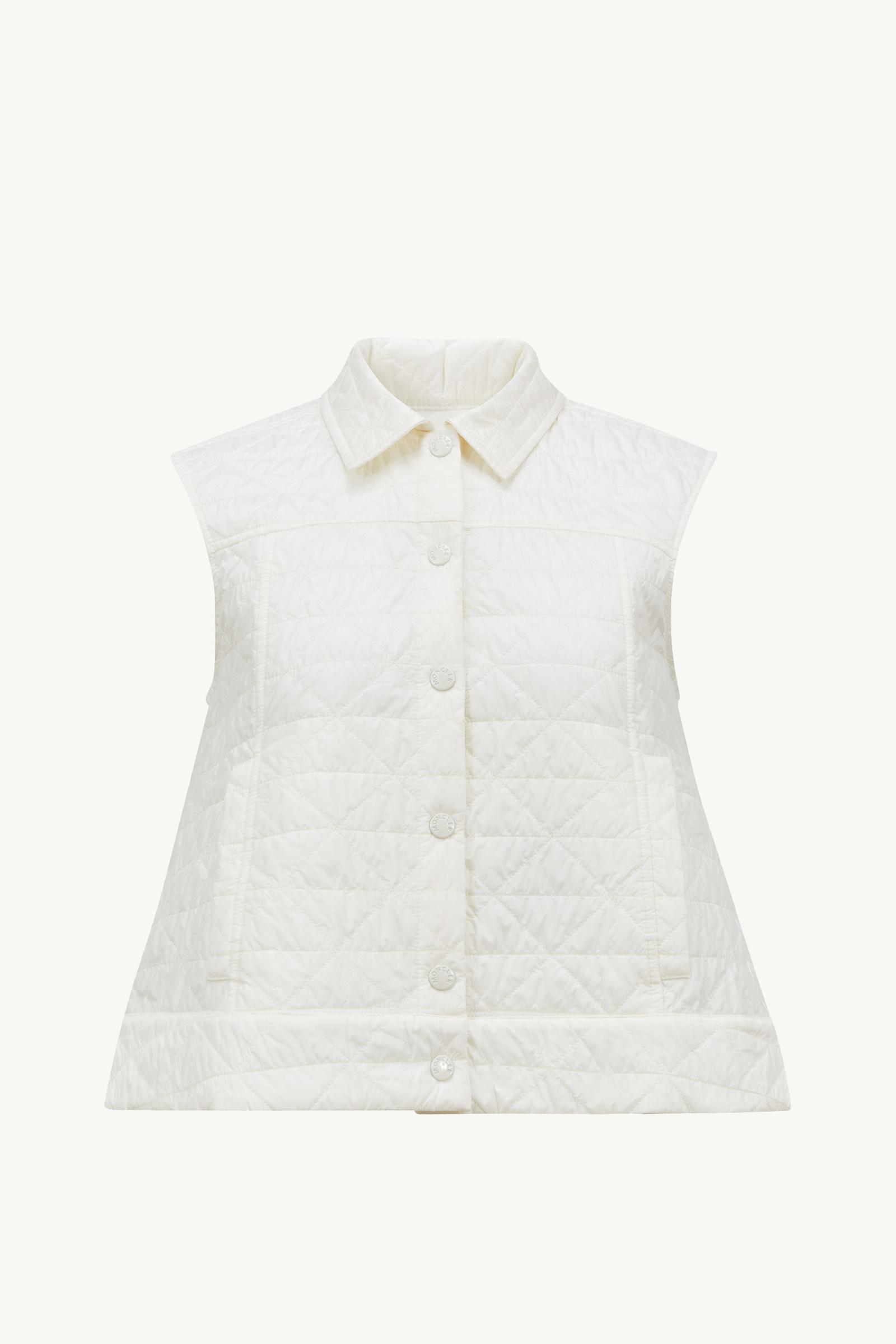 Vayres Diamond-Quilted Padded Gilet_findInBoutique_image