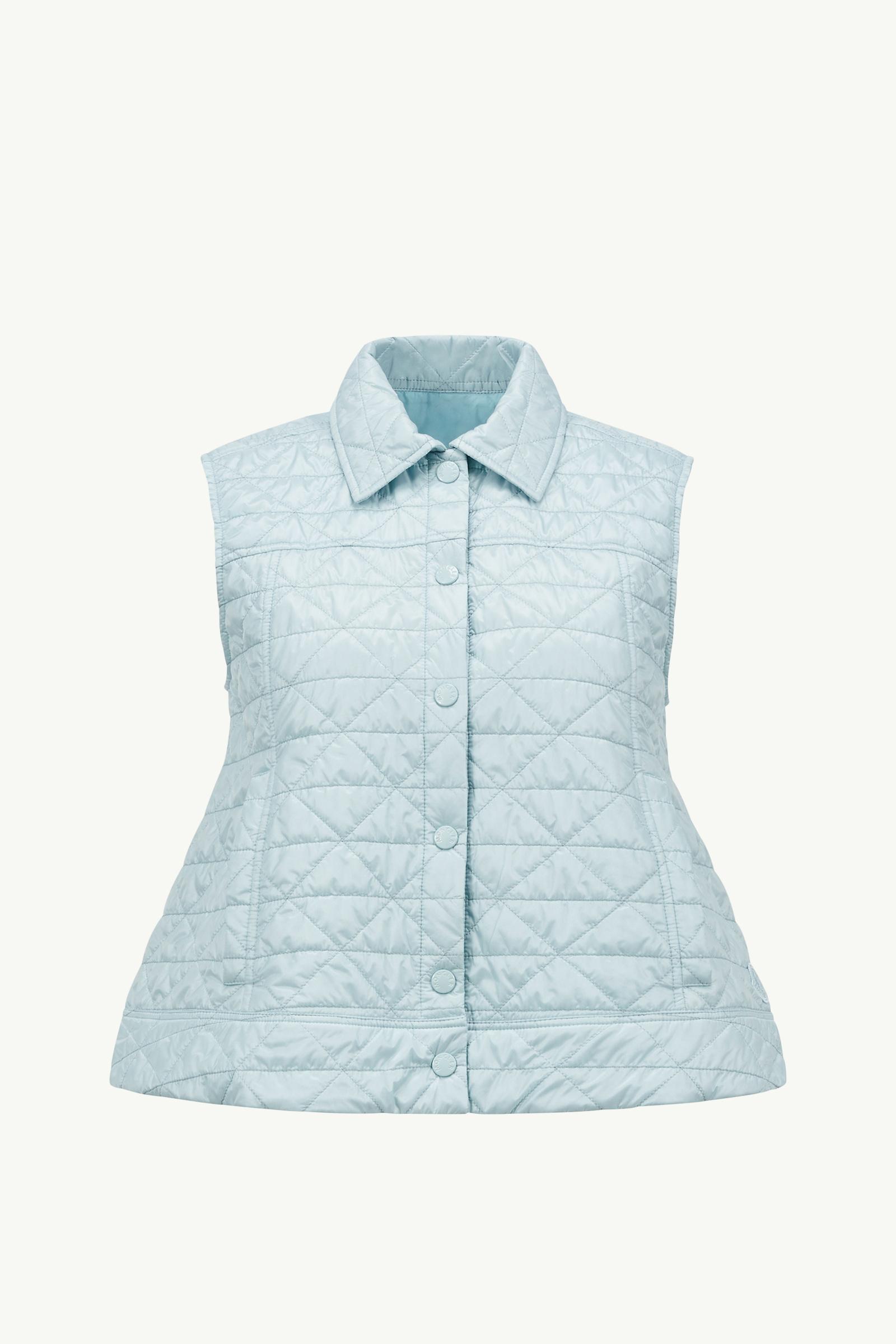 Vayres Diamond-Quilted Padded Gilet_findInBoutique_image