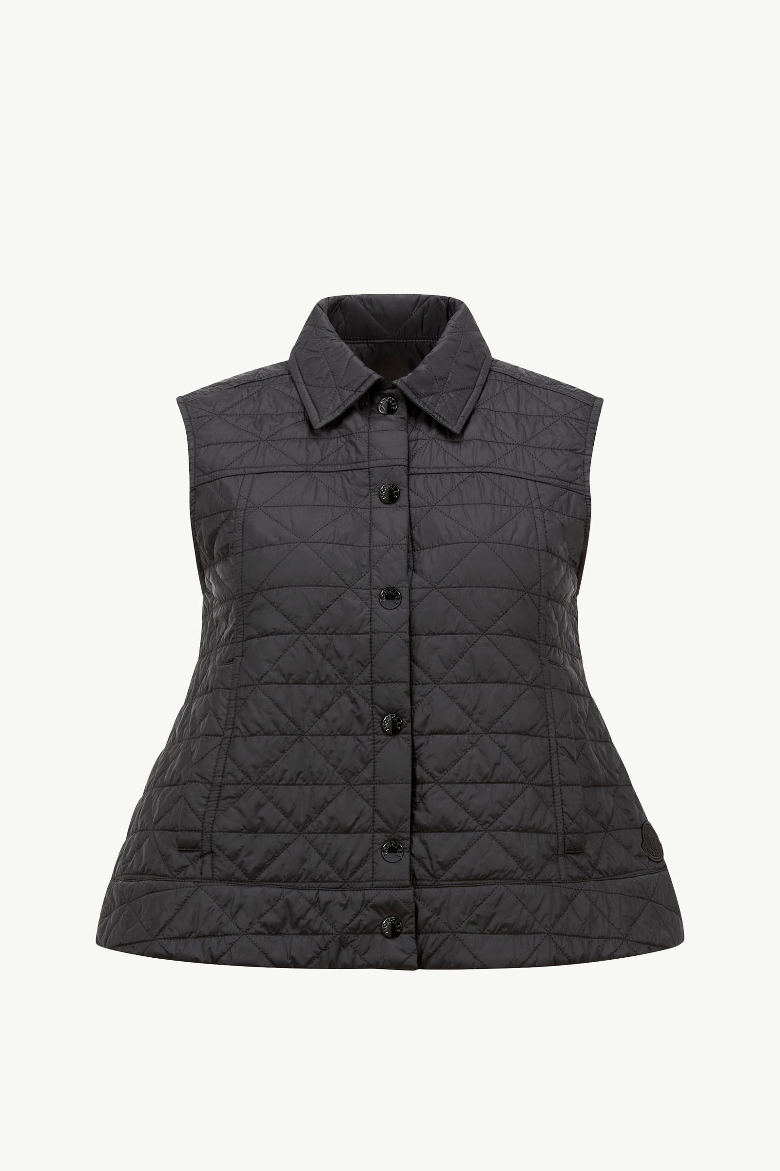 Vayres rautenförmig gesteppte wattierte Weste_findInBoutique_image