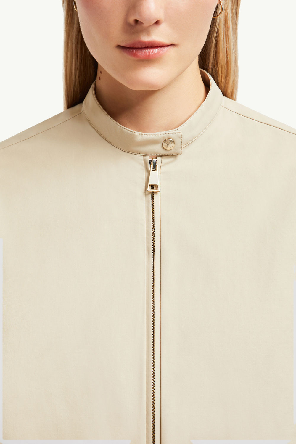 Gruissan Jacket Women Light Beige Moncler 6