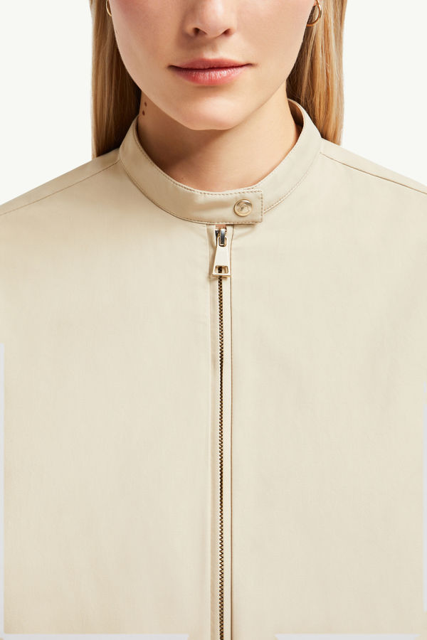 Gruissan Jacket Women Light Beige Moncler 6