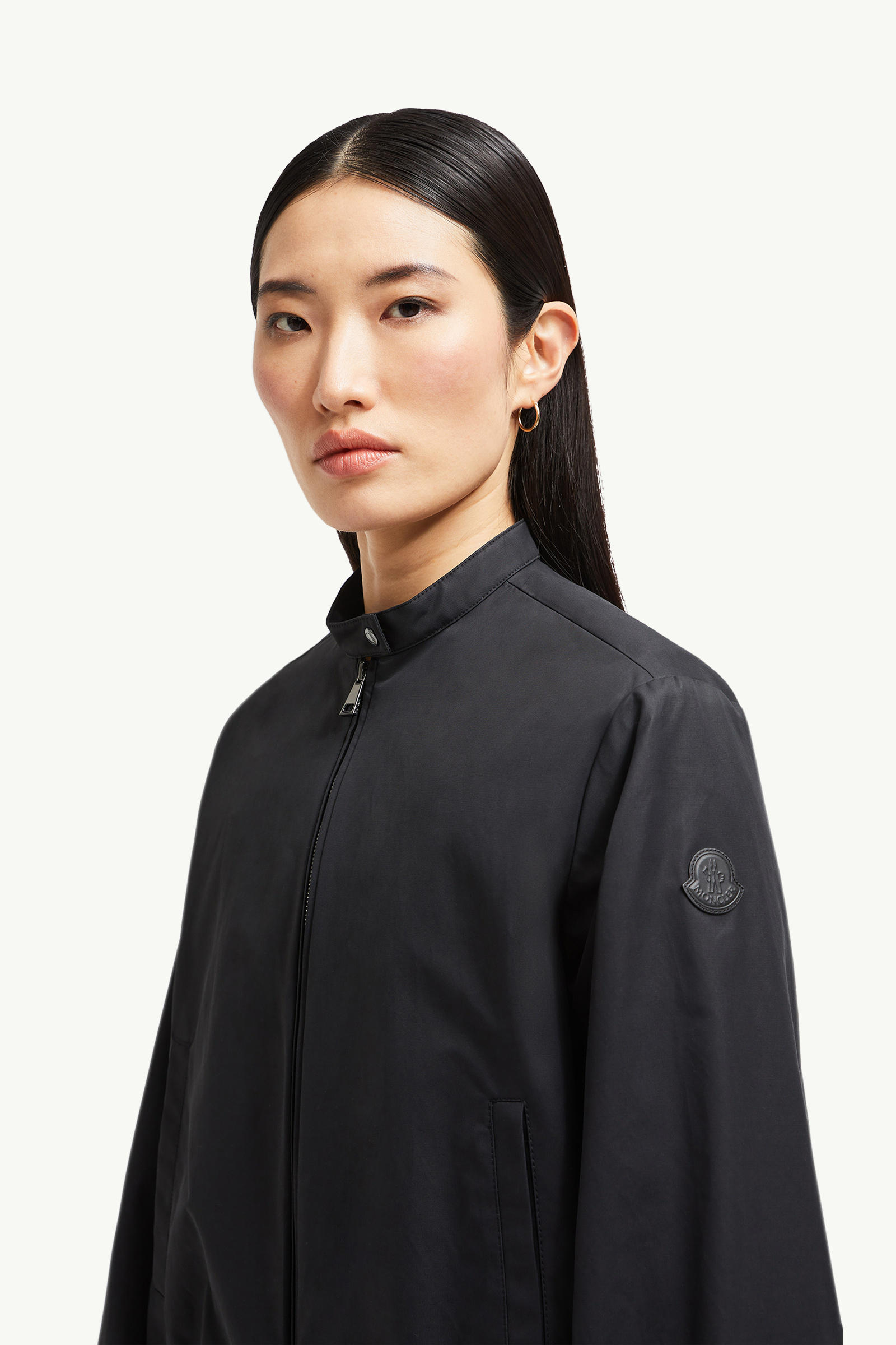 Gruissan Jacket Women Black Moncler 1