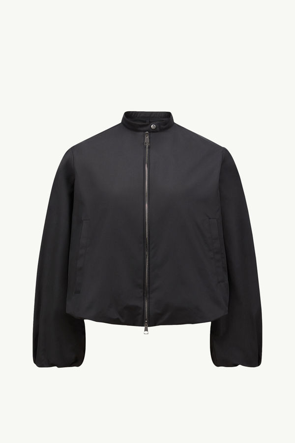 Gruissan Jacke Damen Schwarz Moncler 2