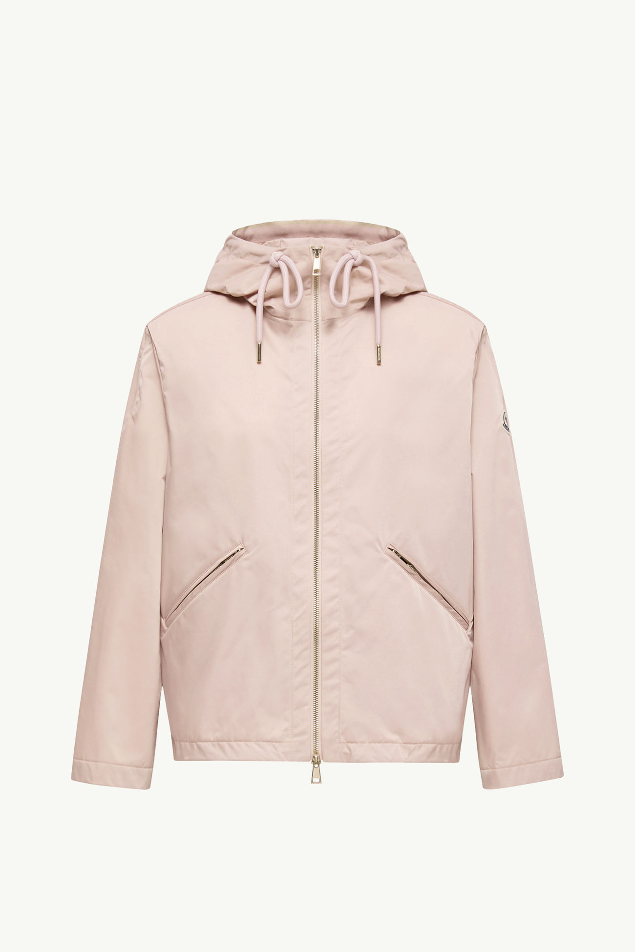 Cassiopea連帽外套 女士 淺粉紅色 Moncler 2