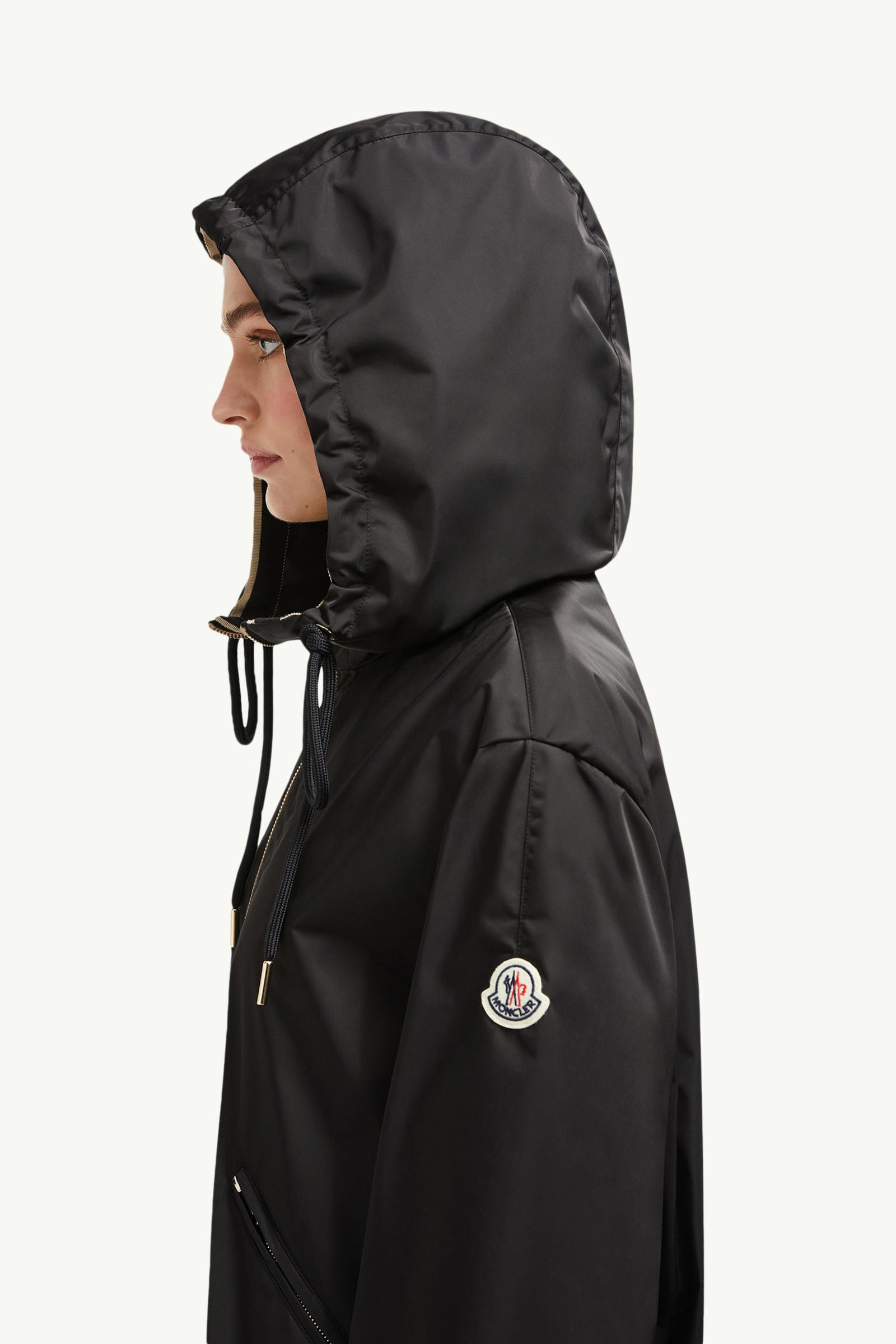 Cassiopea Hooded Jacket Women Black Moncler 1