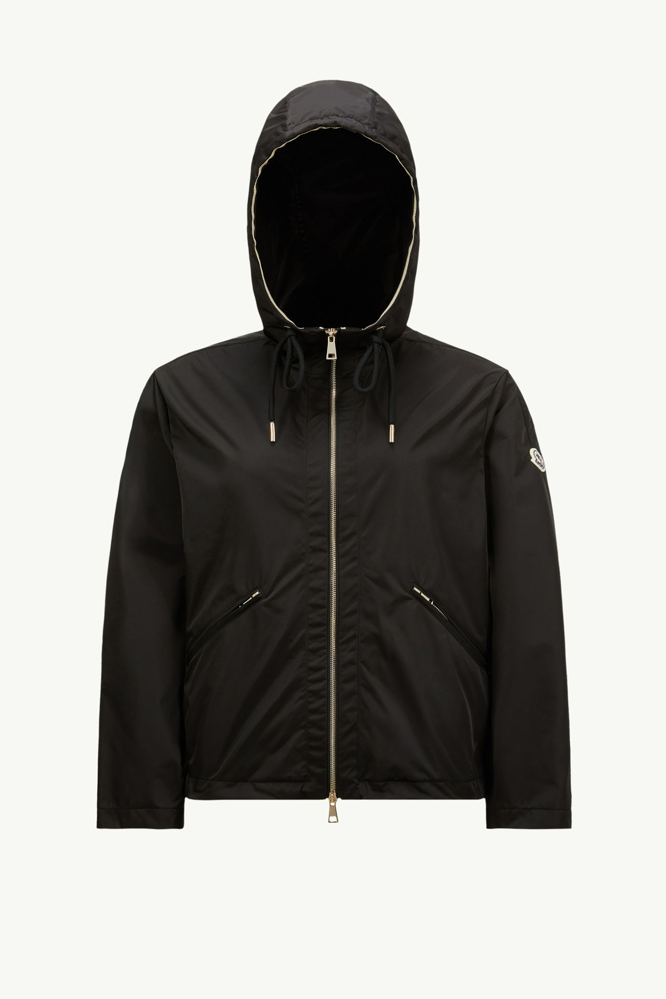 Cassiopea女士连帽夹克外套 女士 黑色 Moncler 2