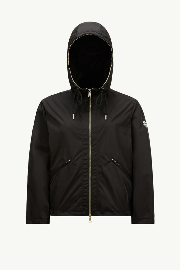 Cassiopea連帽外套 女士 黑色 Moncler 2