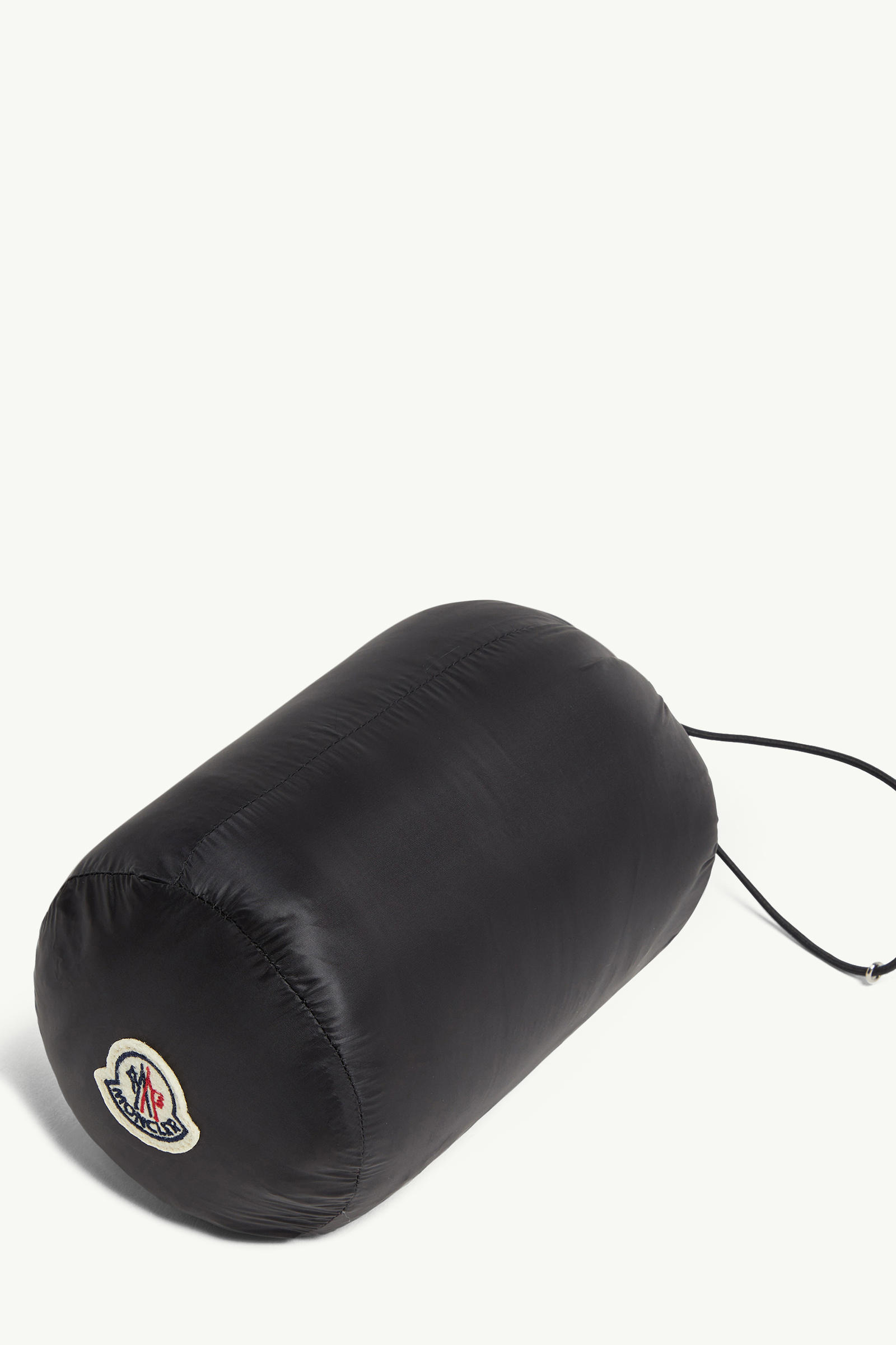 Piumino corto Lans ripiegabile Donna Nero Moncler 8