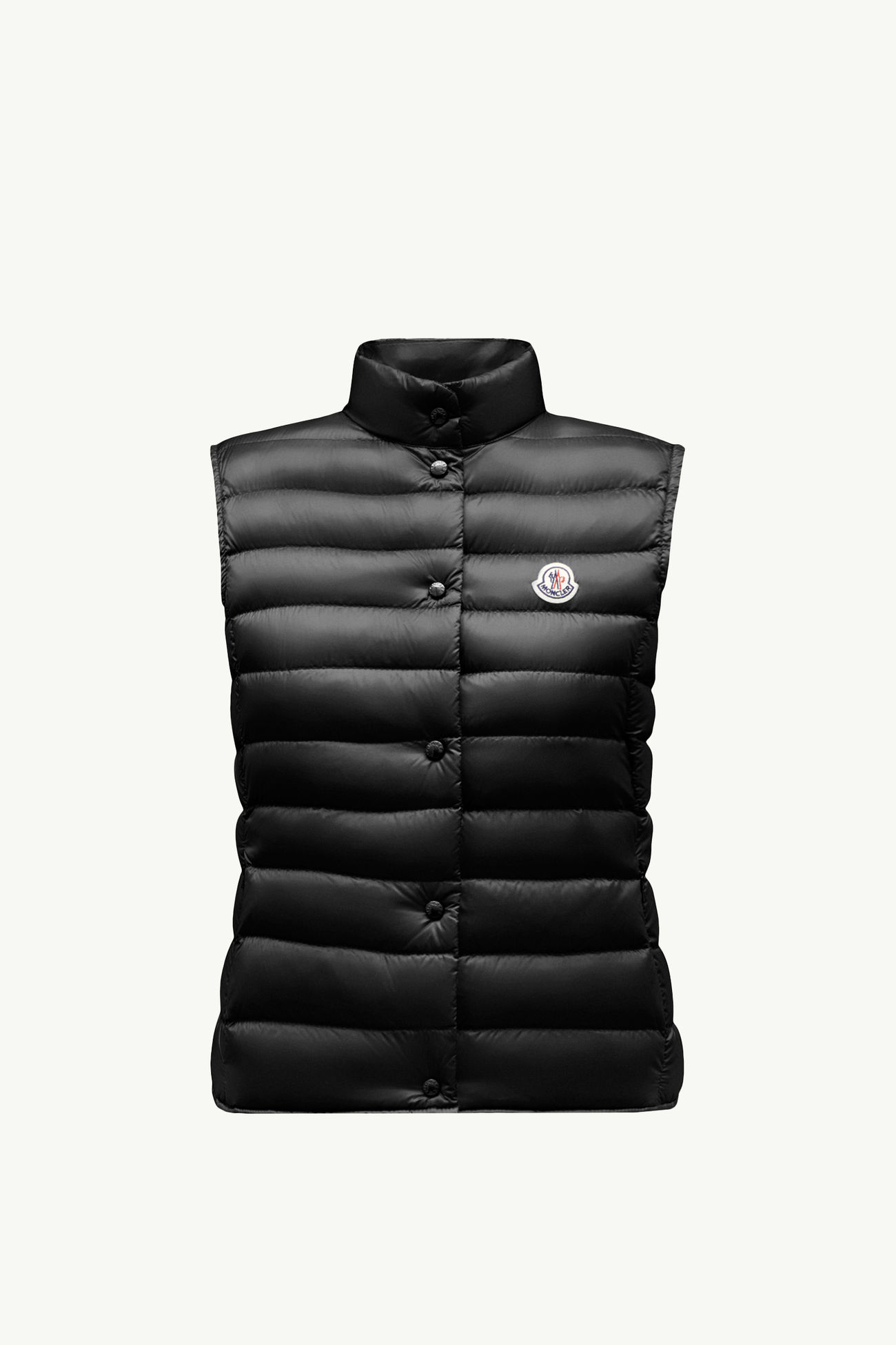 Liane 다운 베스트 여성 블랙 Moncler 2
