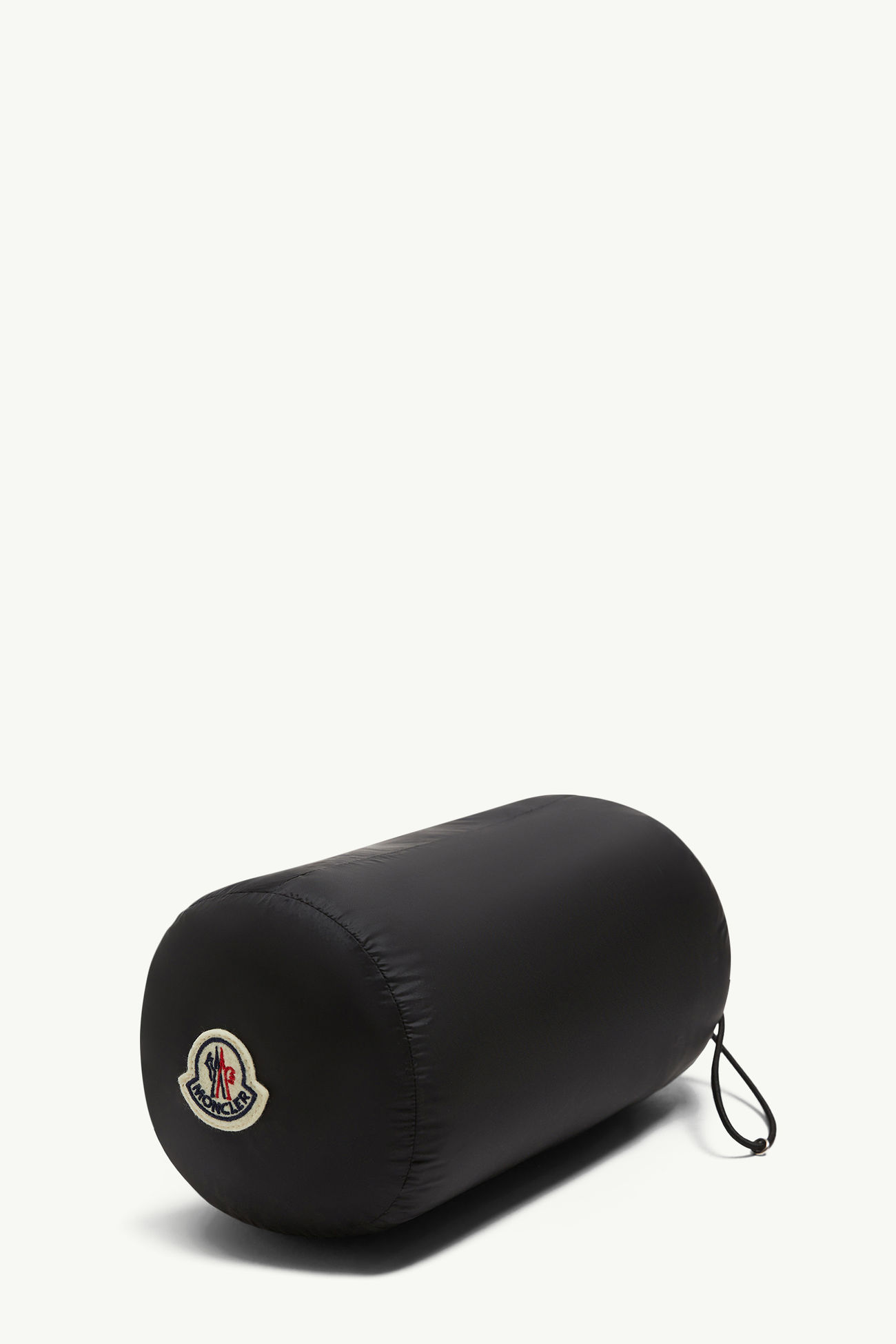 Raie可收納式連帽短身羽絨外套 女士 黑色 Moncler 7