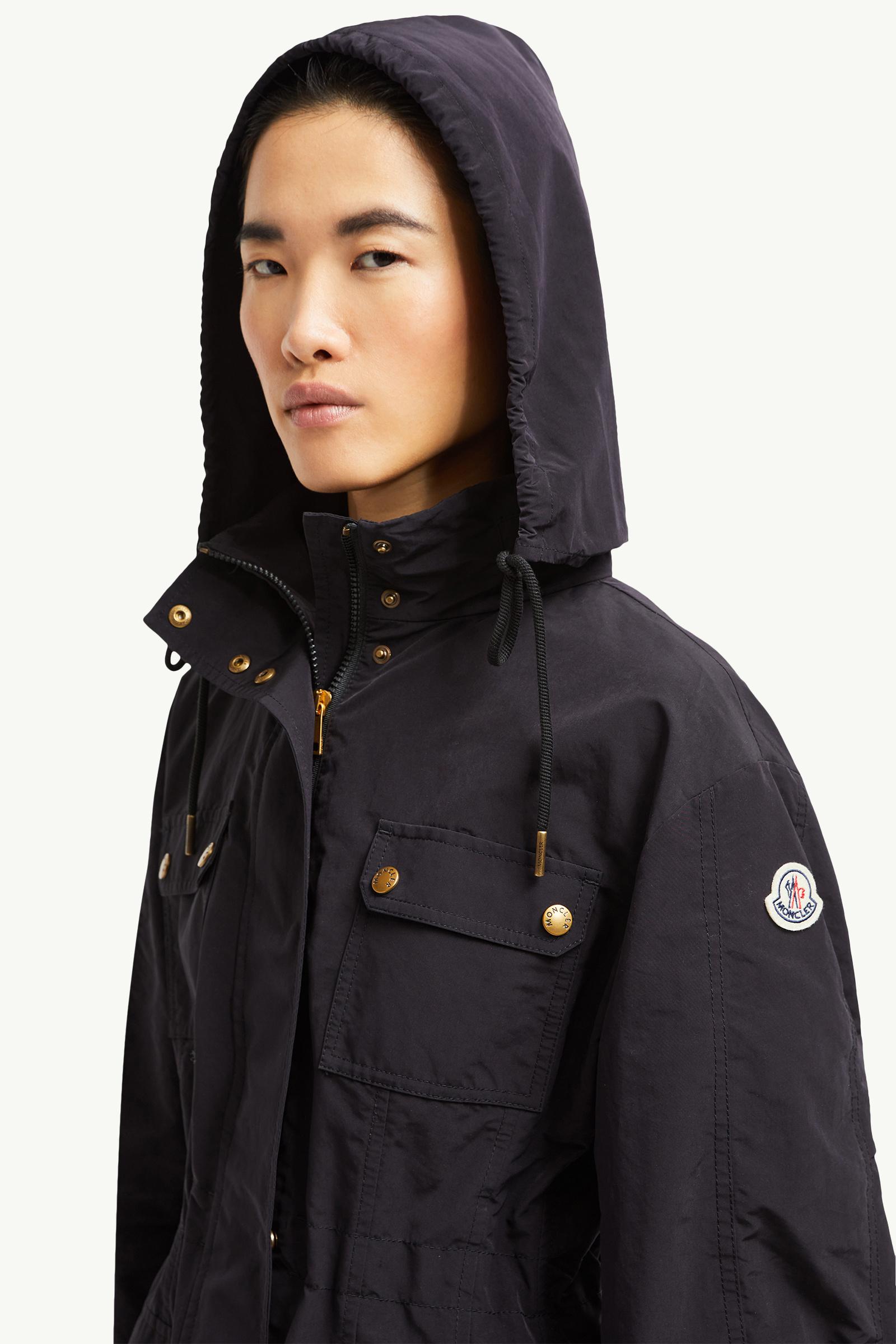 Nantes 파카 여성 블랙 Moncler 1