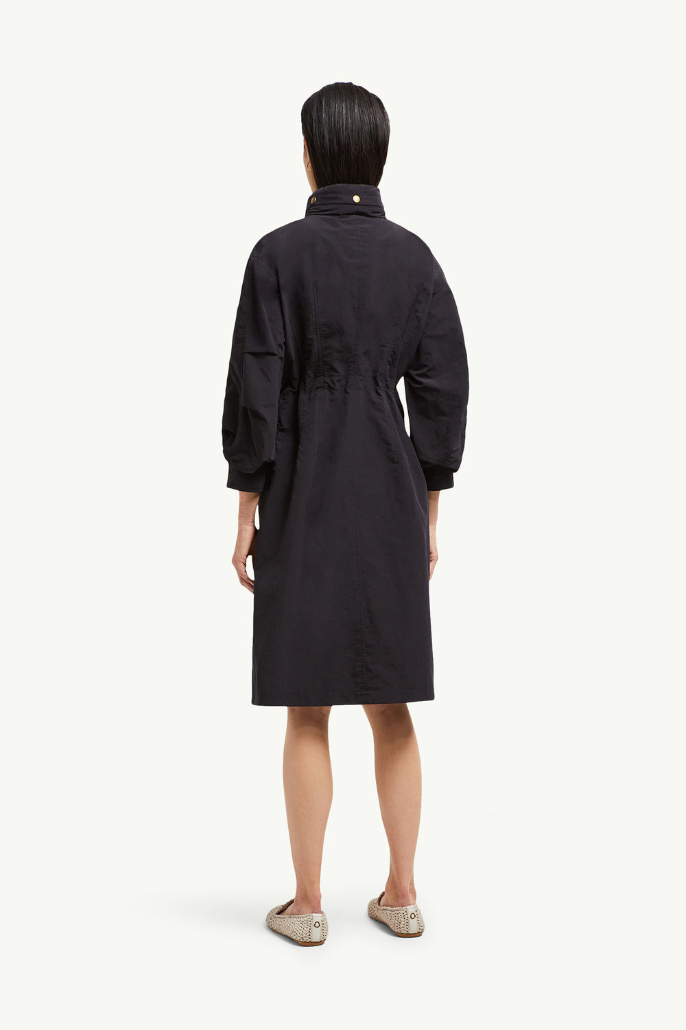 Nantes Parka Women Black Moncler 4