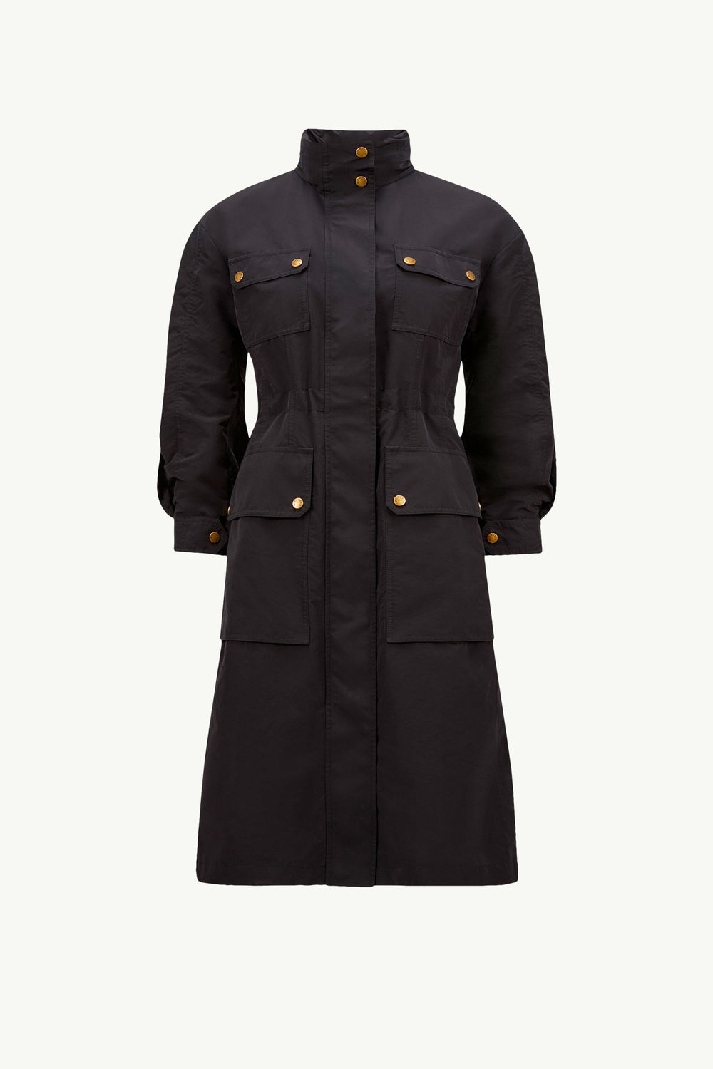 Nantes Parka Women Black Moncler 2