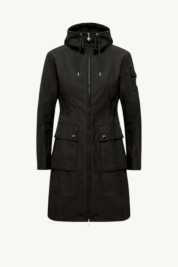 Laerte Parka mit Kapuze Damen Schwarz Moncler 2